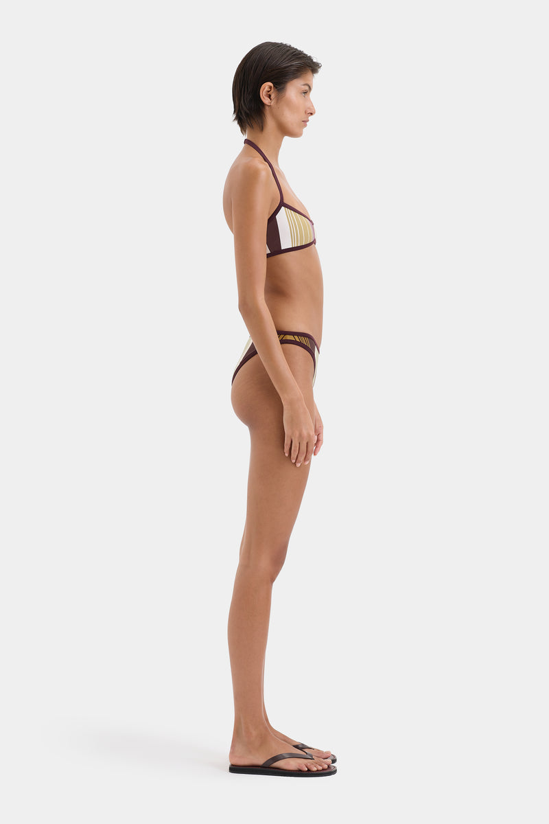 Fontana Halter Bandeau
