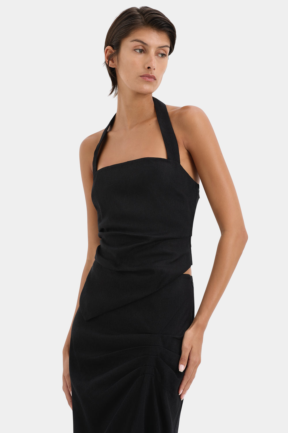 Dorian Halter Top
