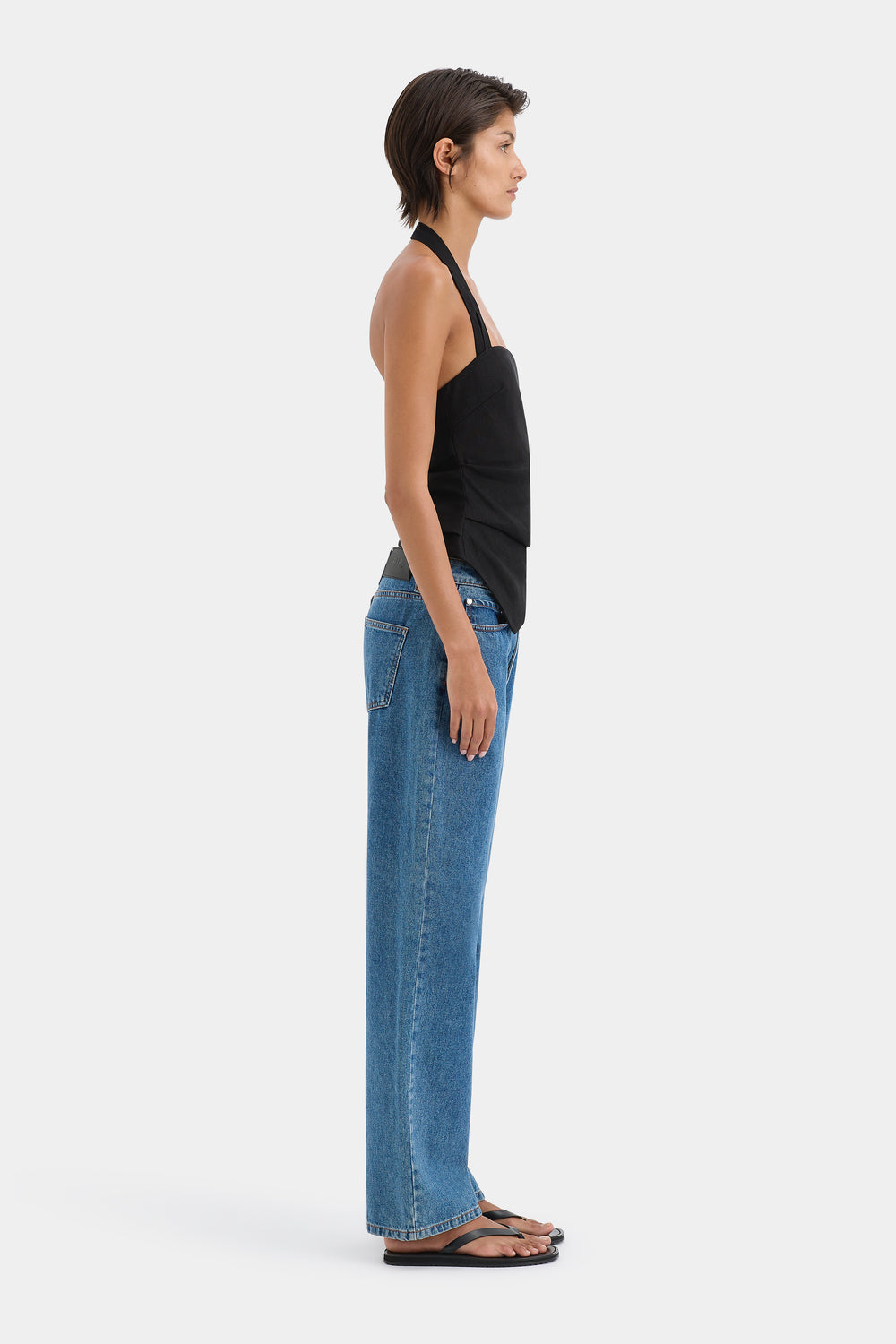 Dorian Halter Top