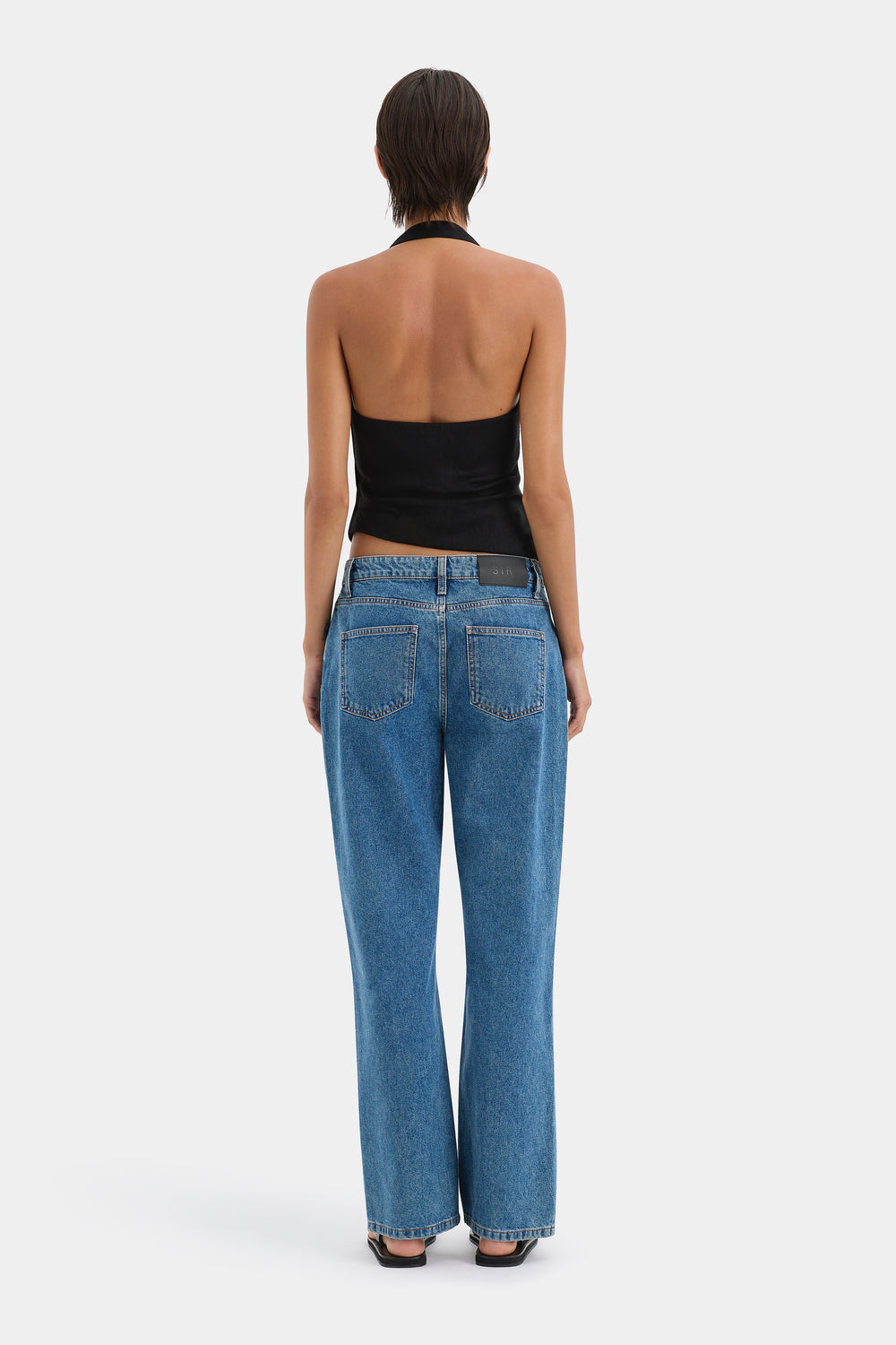 Dorian Halter Top