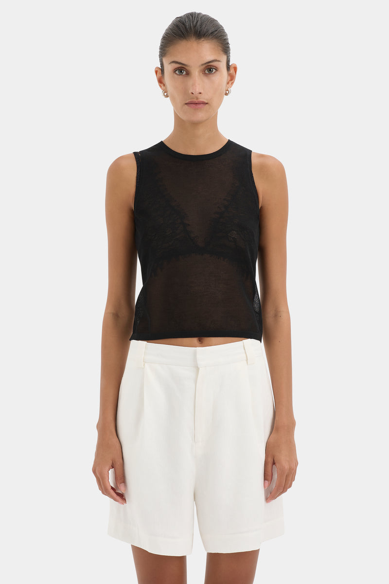 Dorian Tailored Short