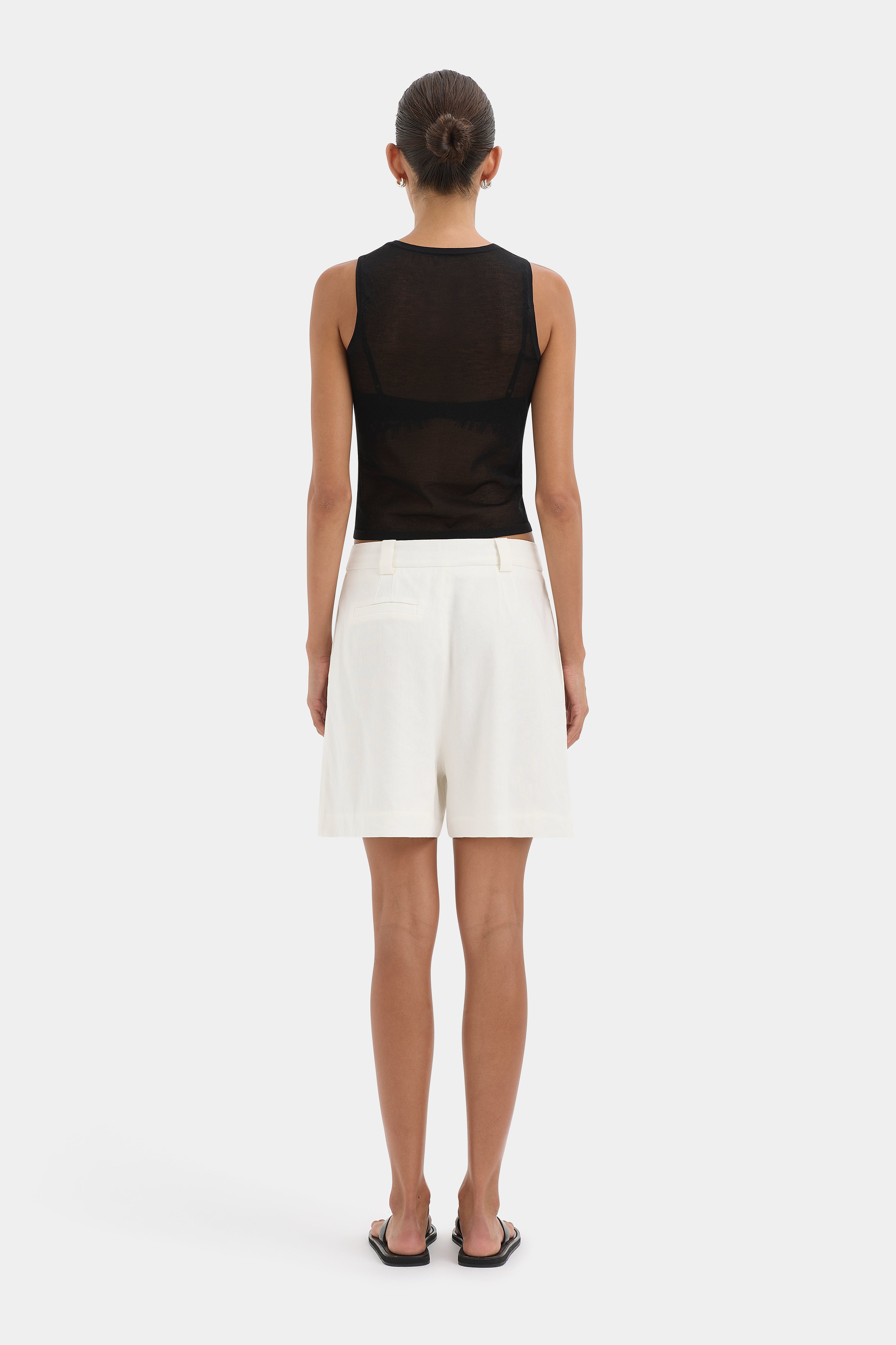 Dorian Tailored Short