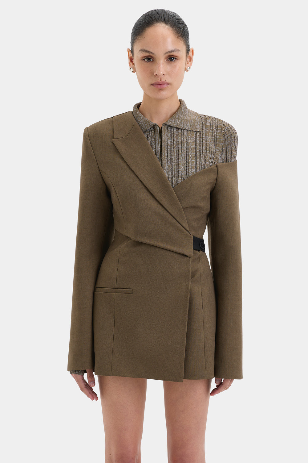 Sartoria Mini Dress