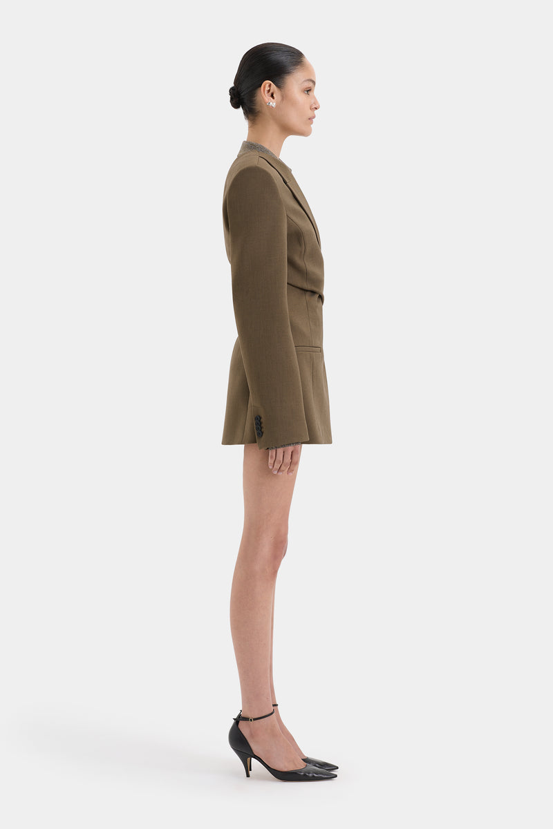 Sartoria Mini Dress