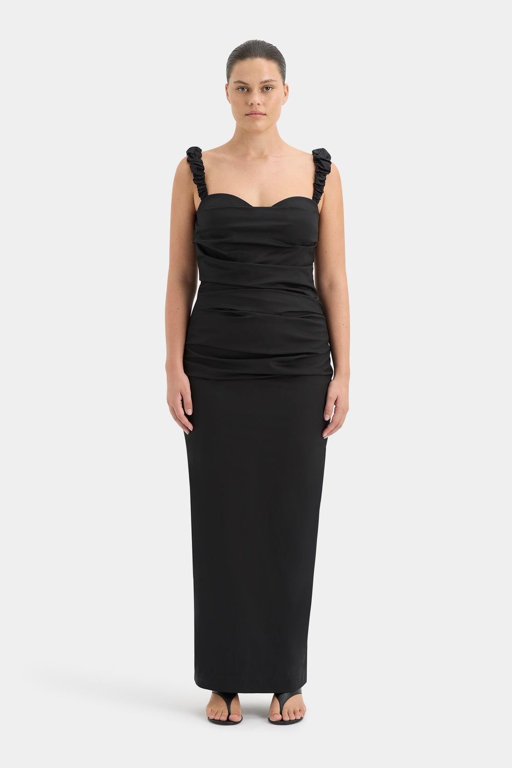 Azul Balconette Gown
