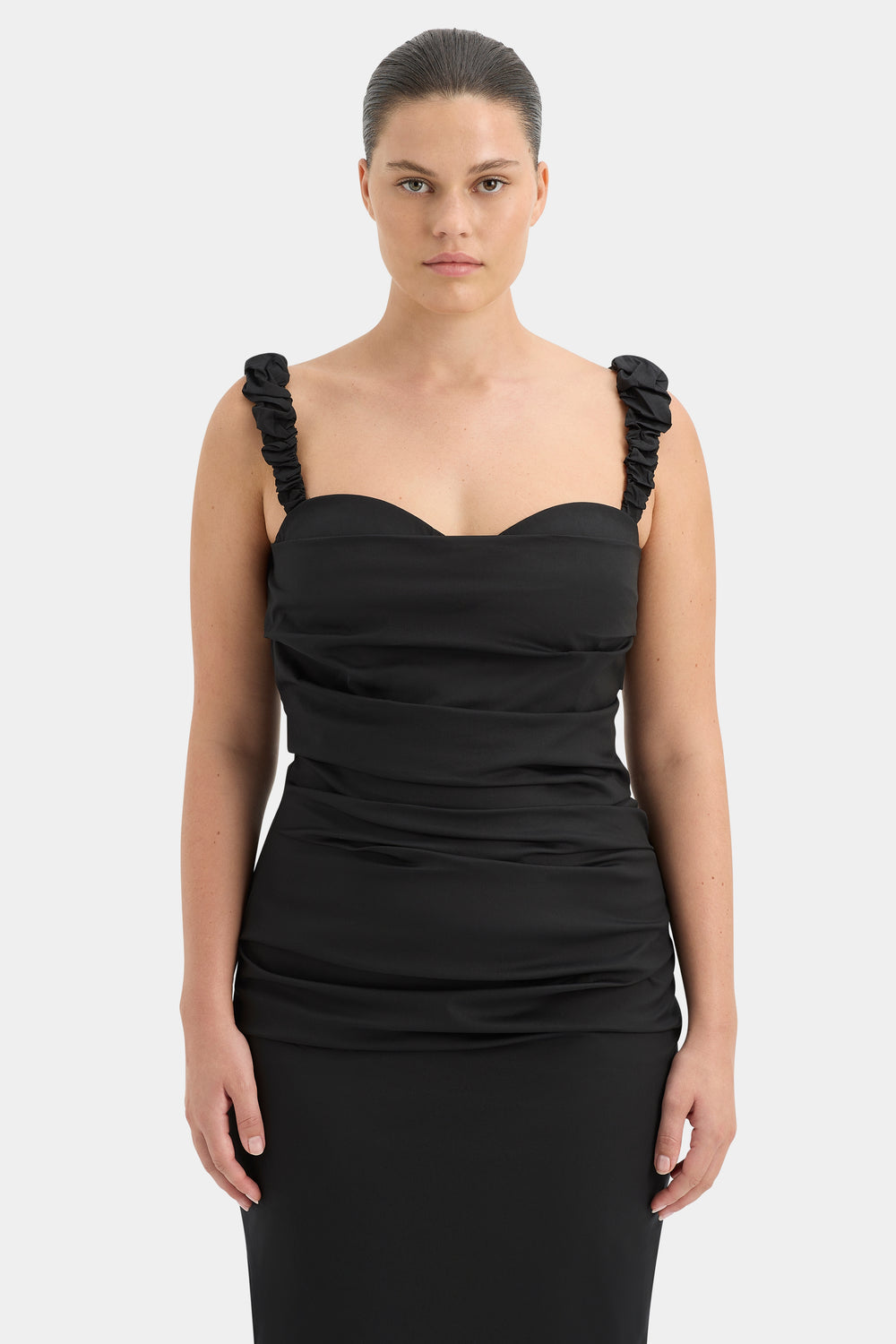 Azul Balconette Gown
