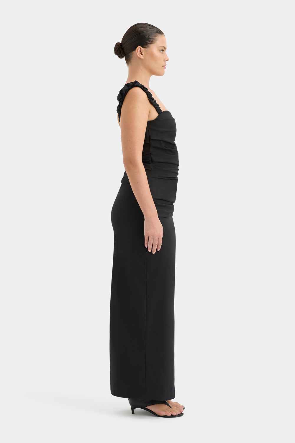 Azul Balconette Gown