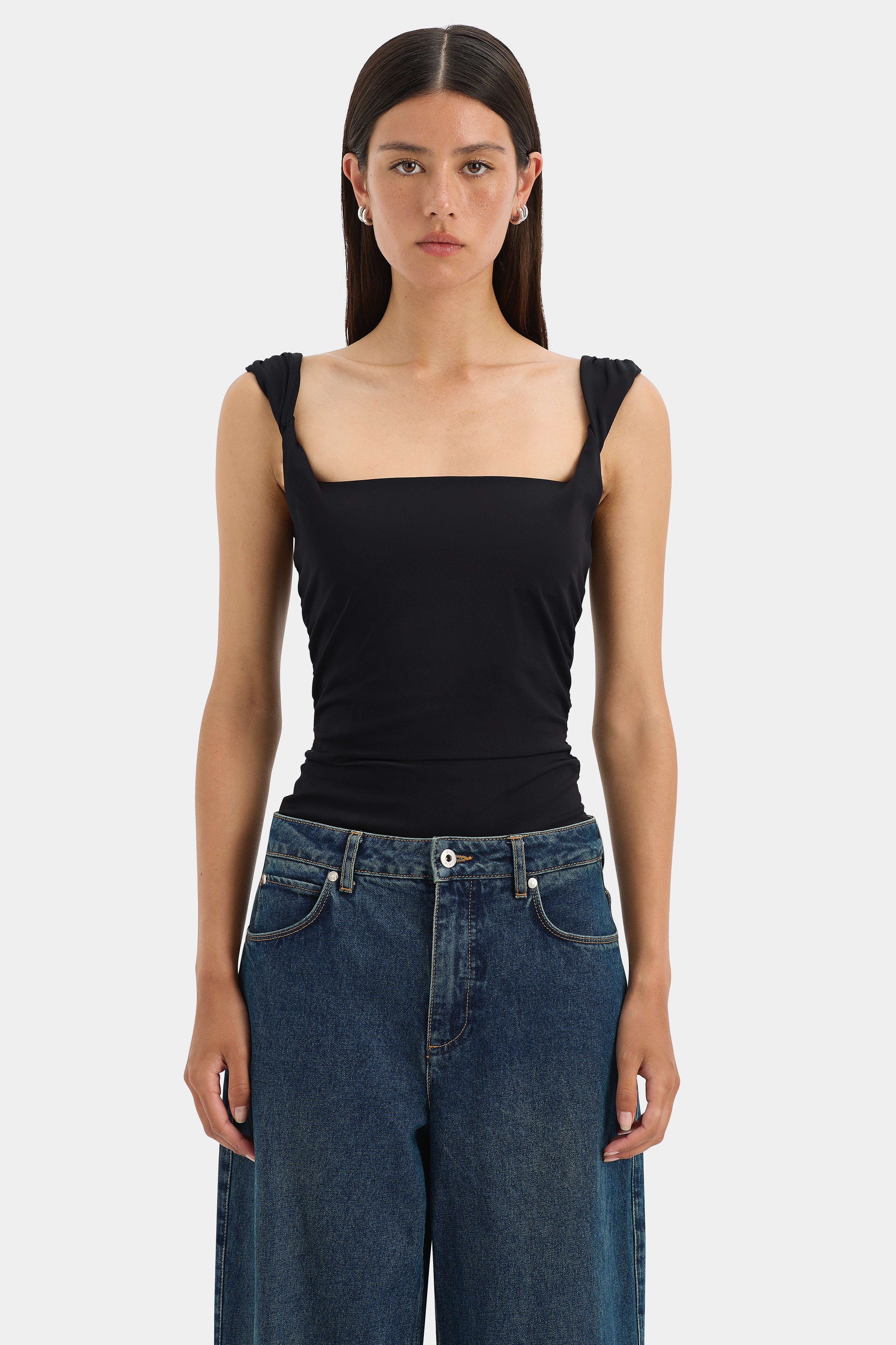 Elm Twist Tank