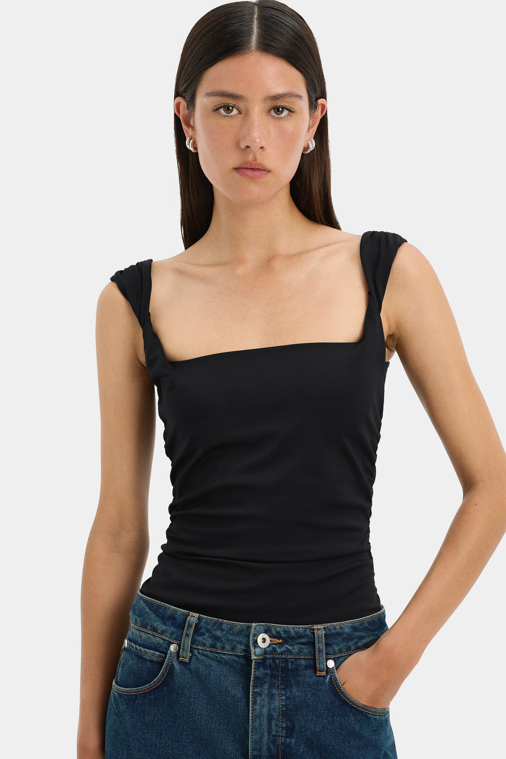 Elm Twist Tank