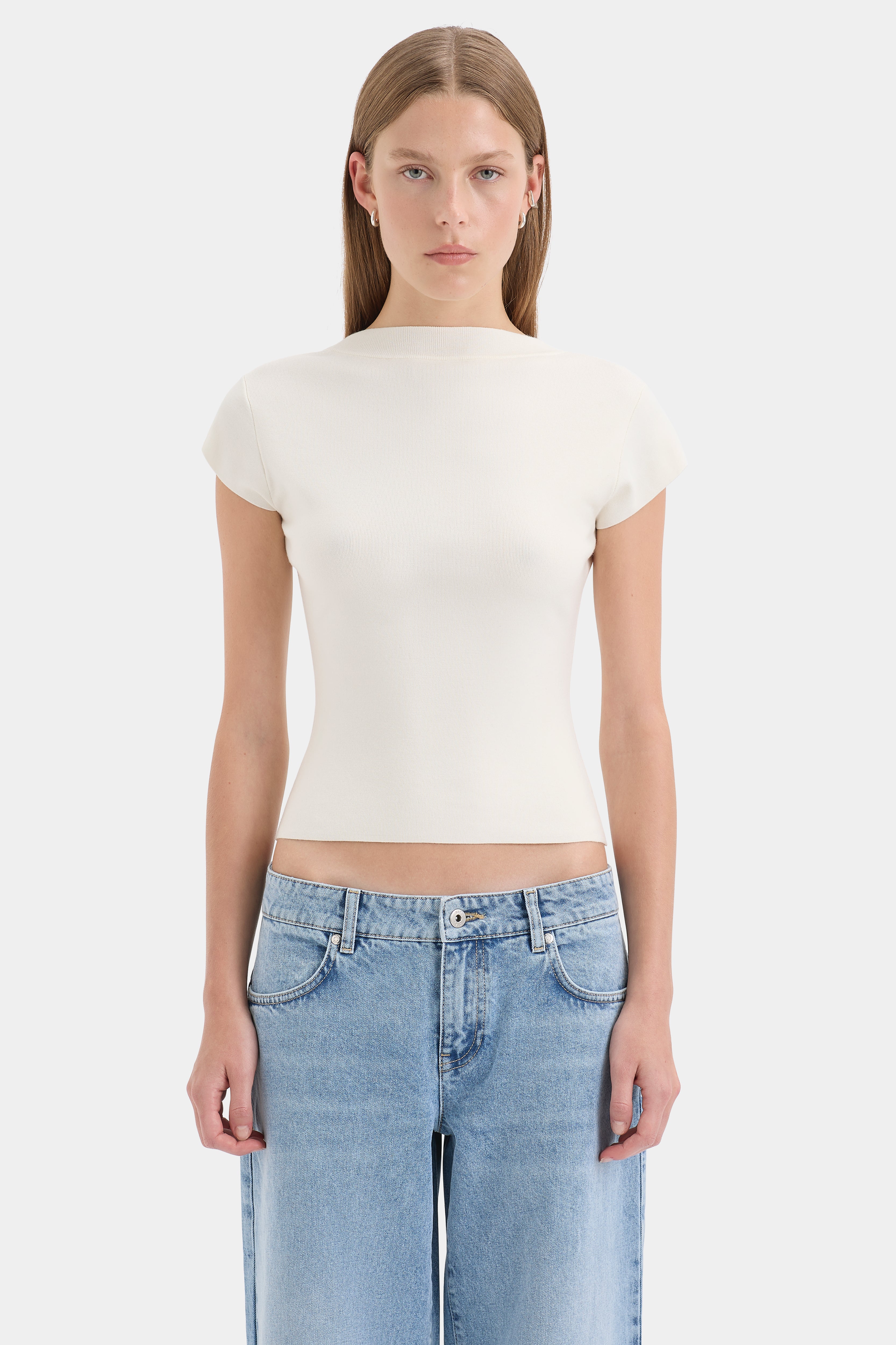 Mikkel Scoop Tank