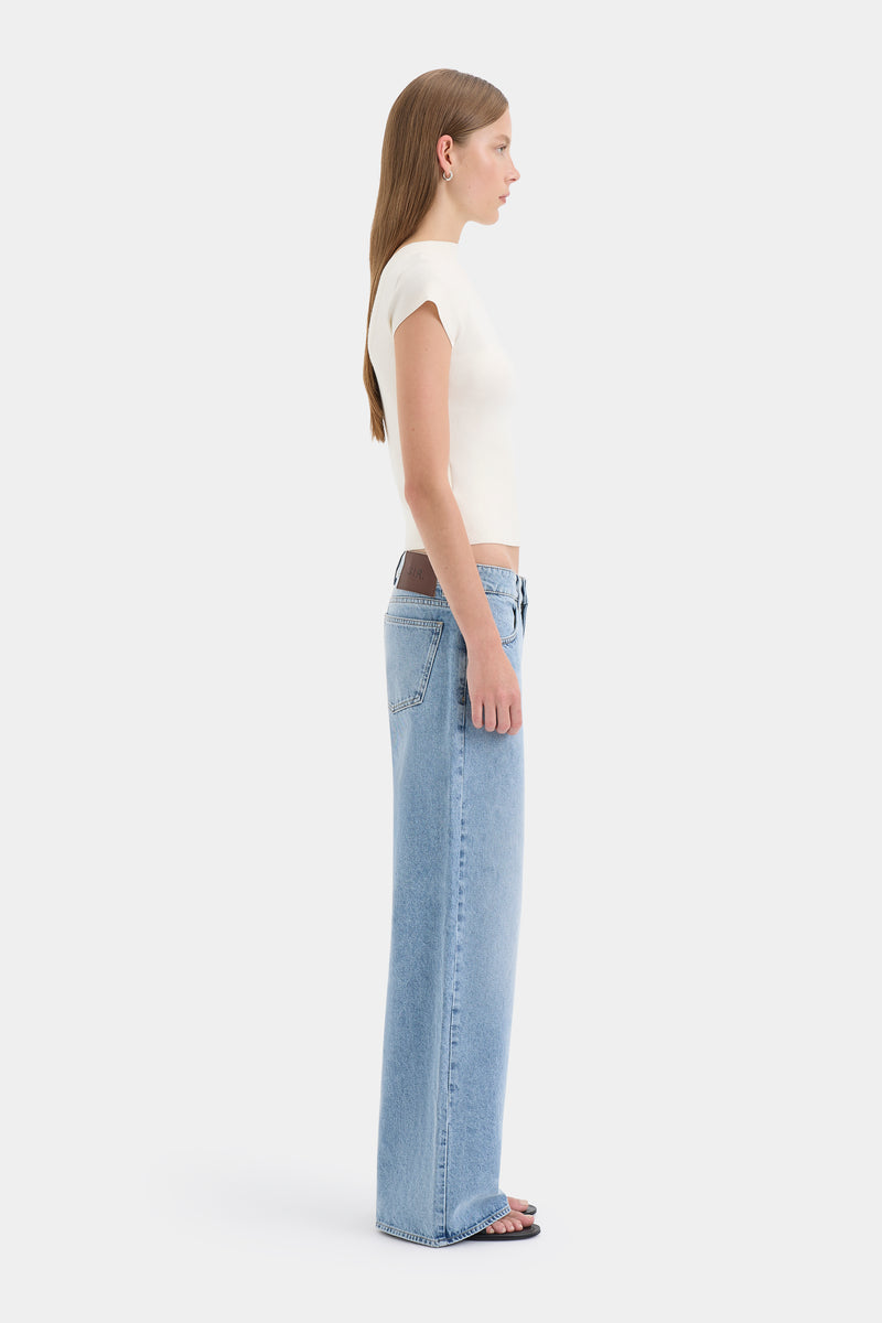 Mikkel Scoop Tank
