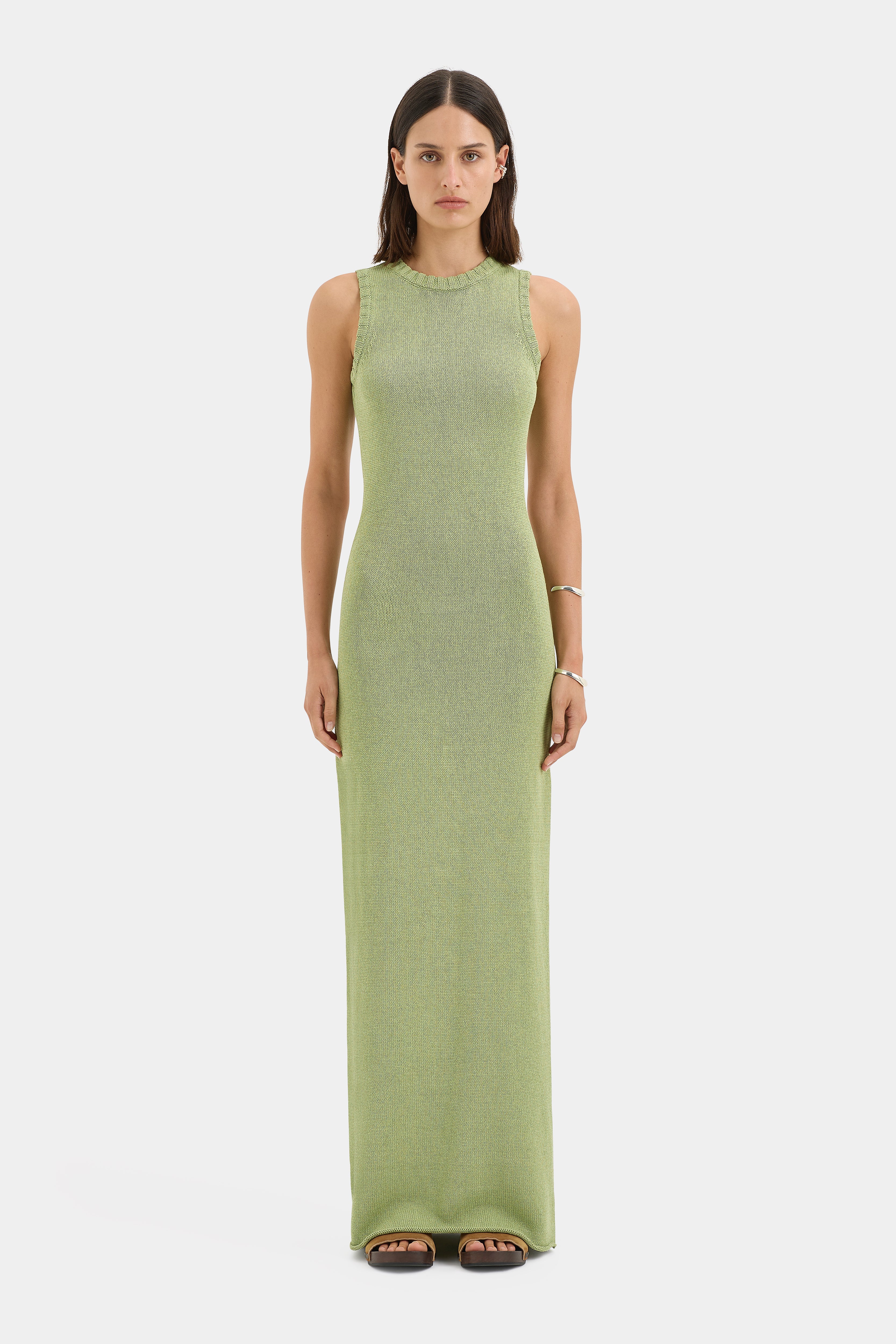 Lula Open Back Dress