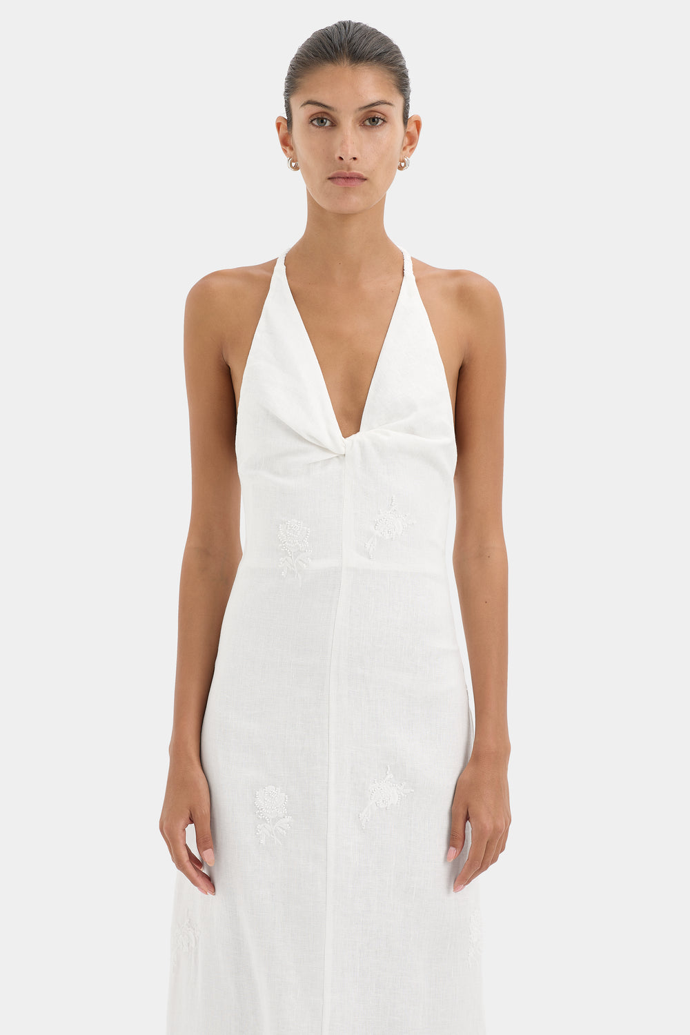 Alessandra Midi Dress