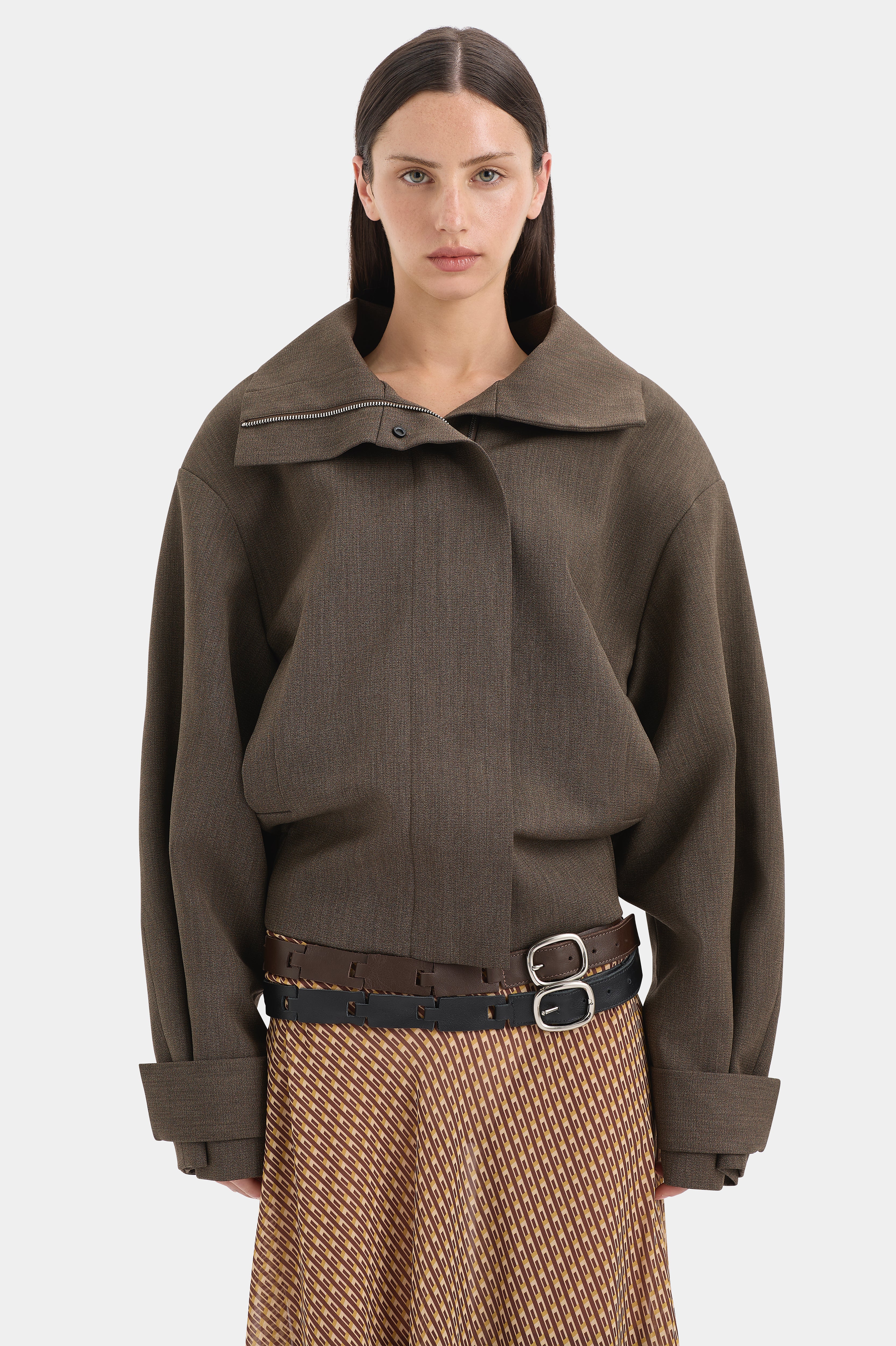 Henrik Bomber Jacket