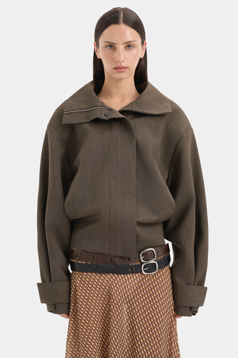 Henrik Bomber Jacket