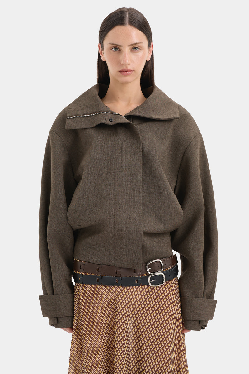 Henrik Bomber Jacket