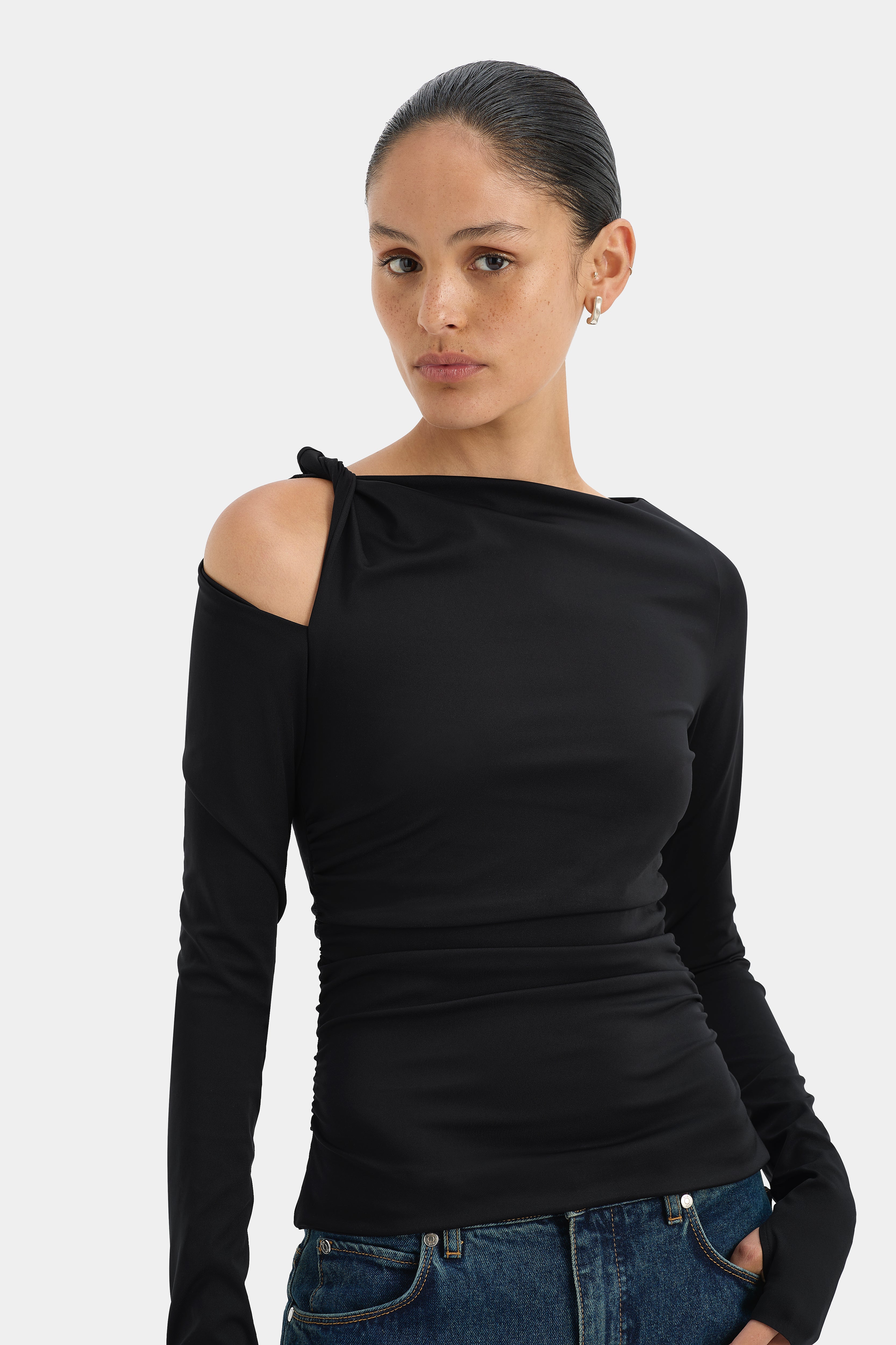 Elm Long Sleeve Top
