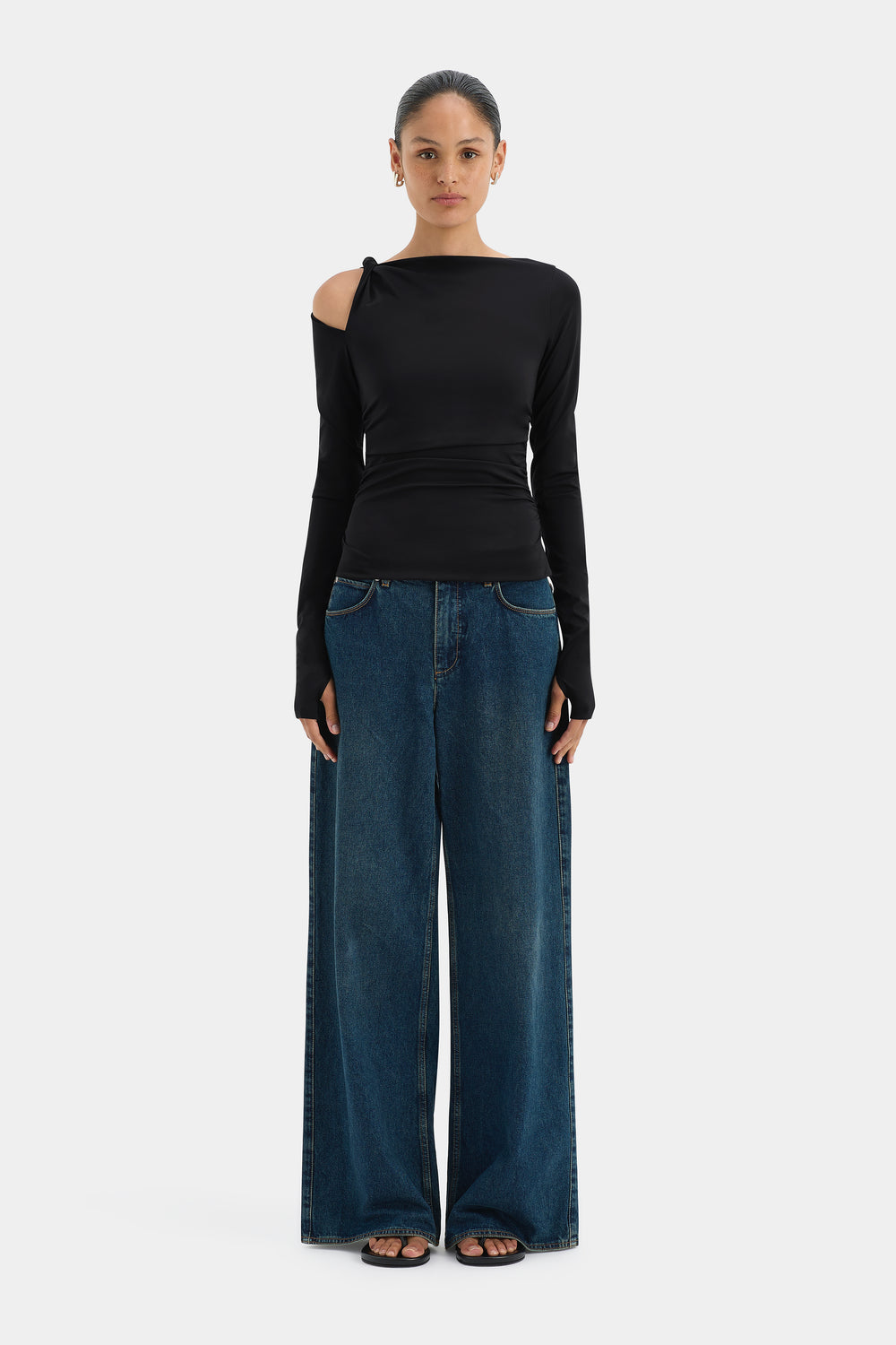 Elm Long Sleeve Top