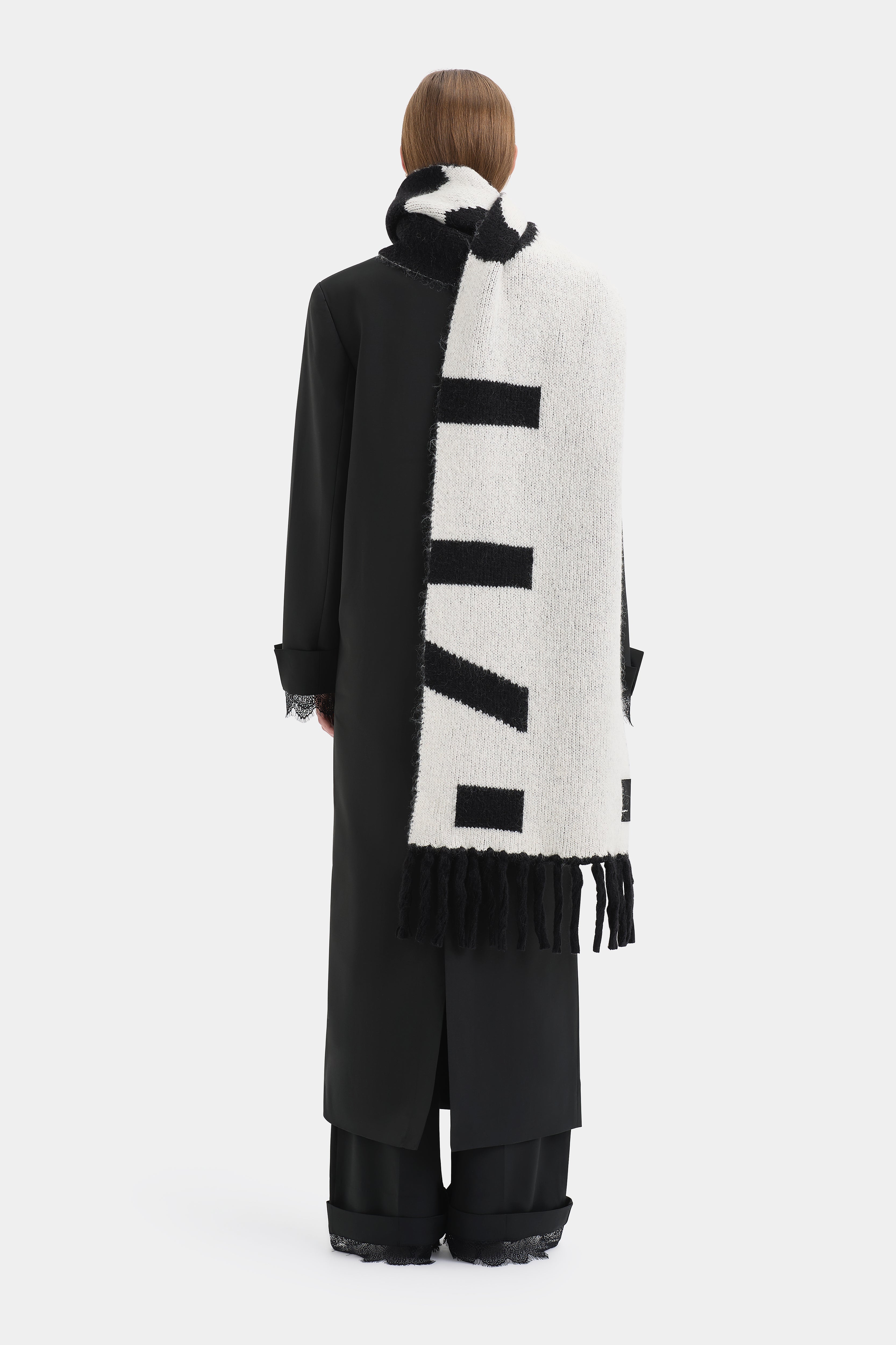 Lennox Knit Scarf