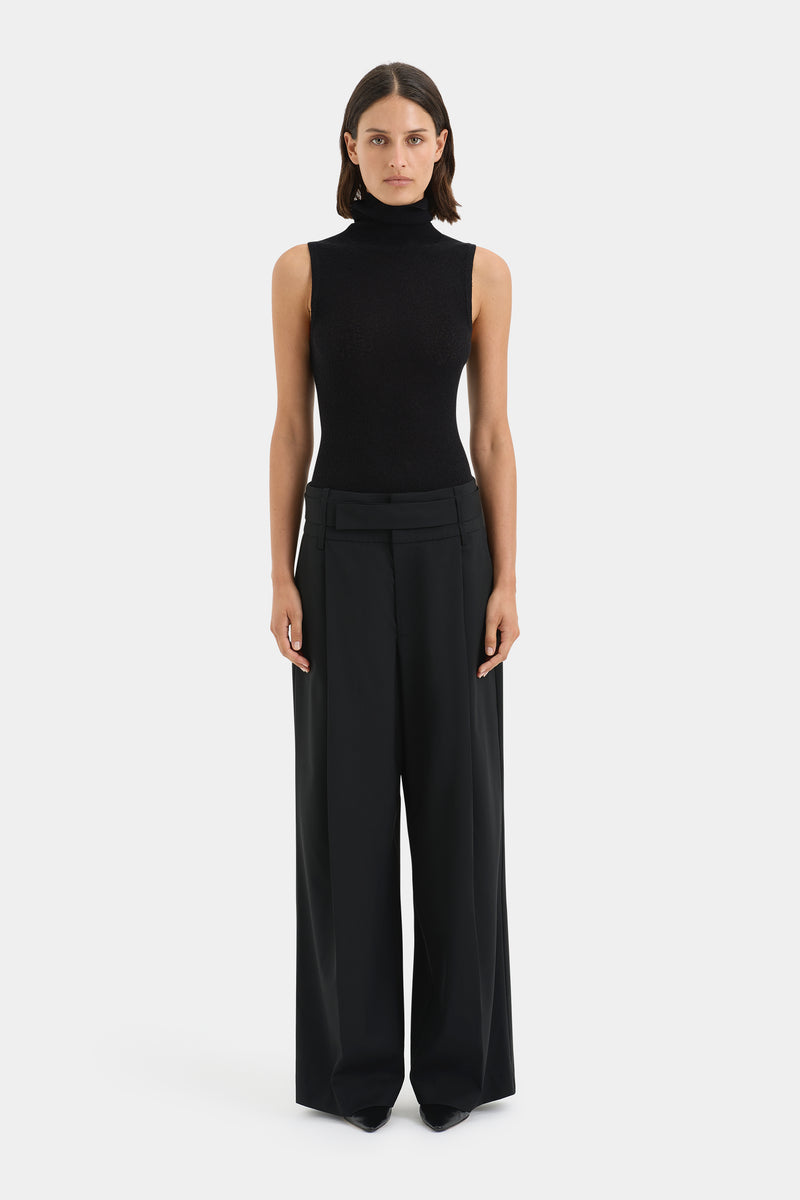 Dylan Belted Trouser