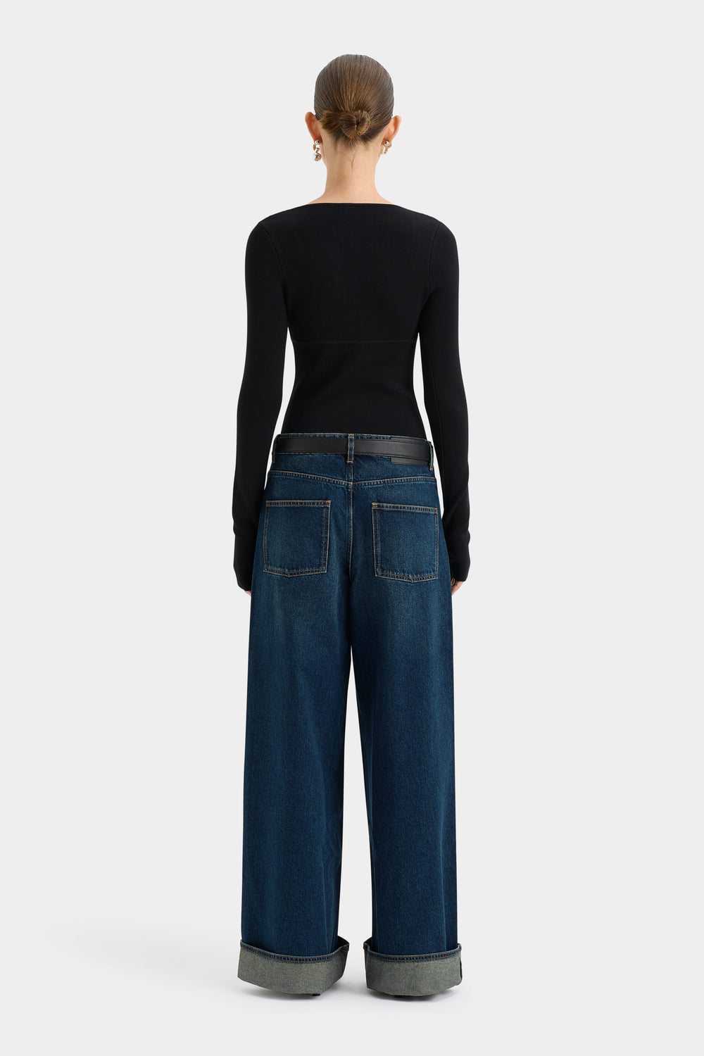 Classic Leather Belt