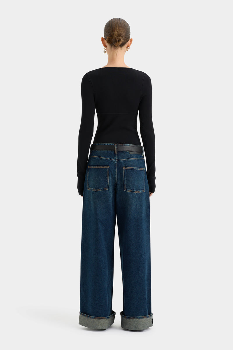 Classic Leather Belt