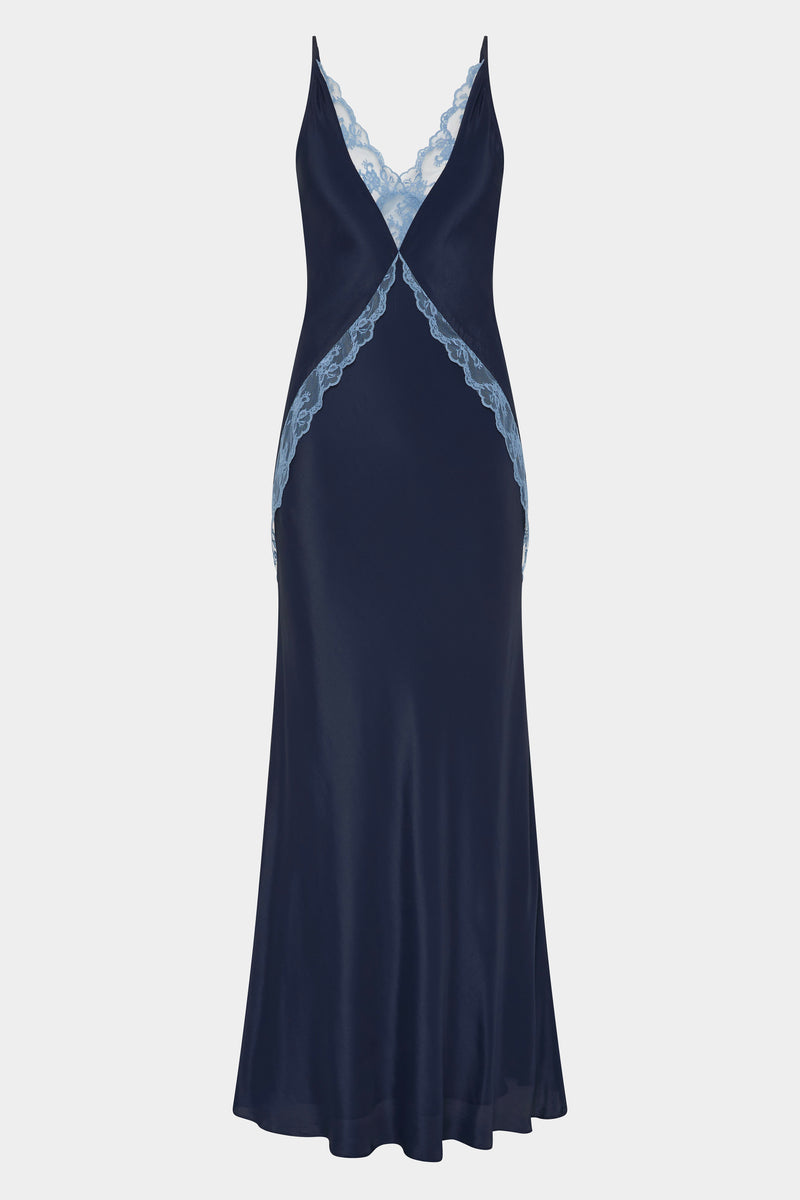 Elsie Lace Gown