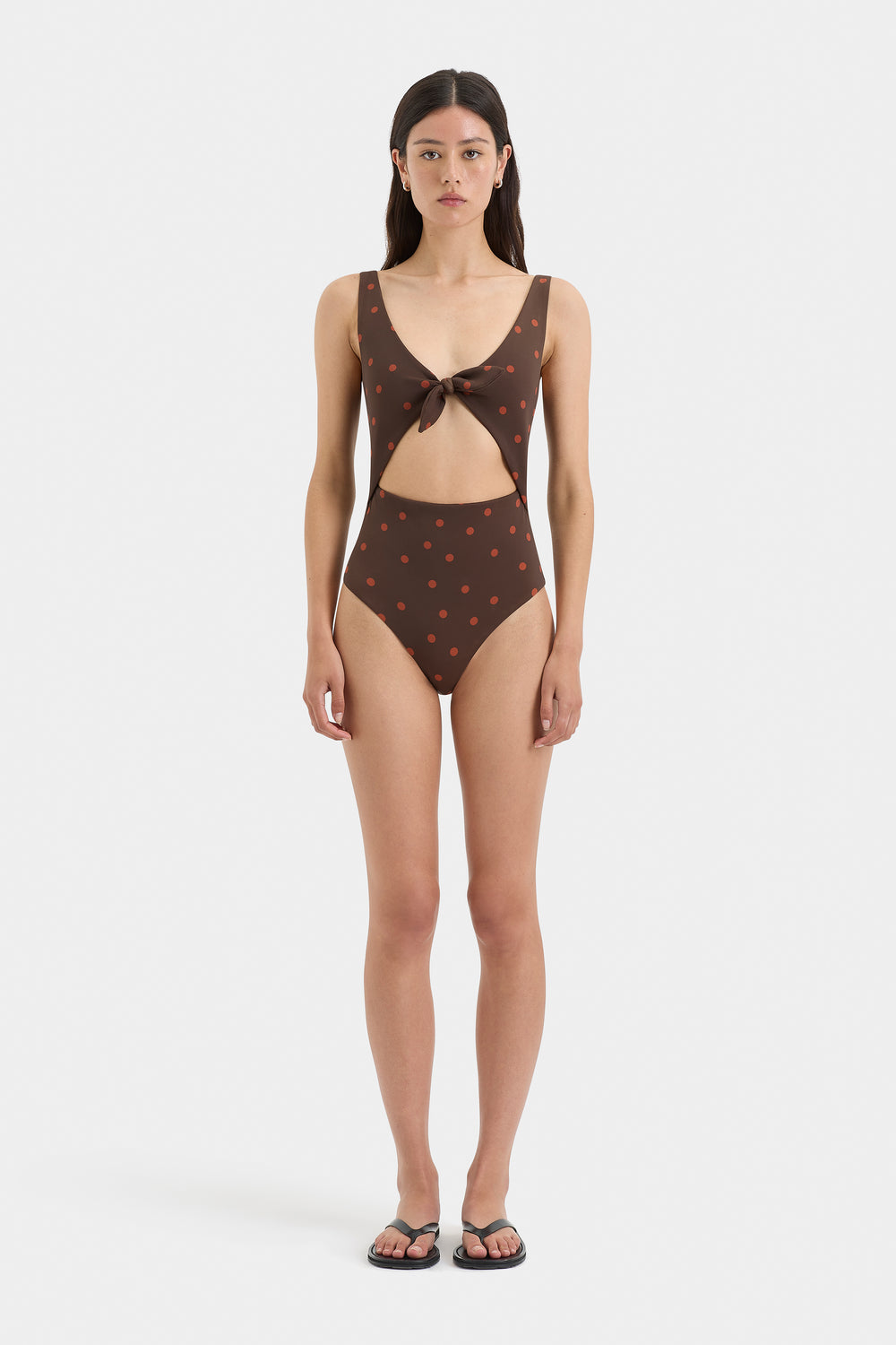 Alina Tie One Piece