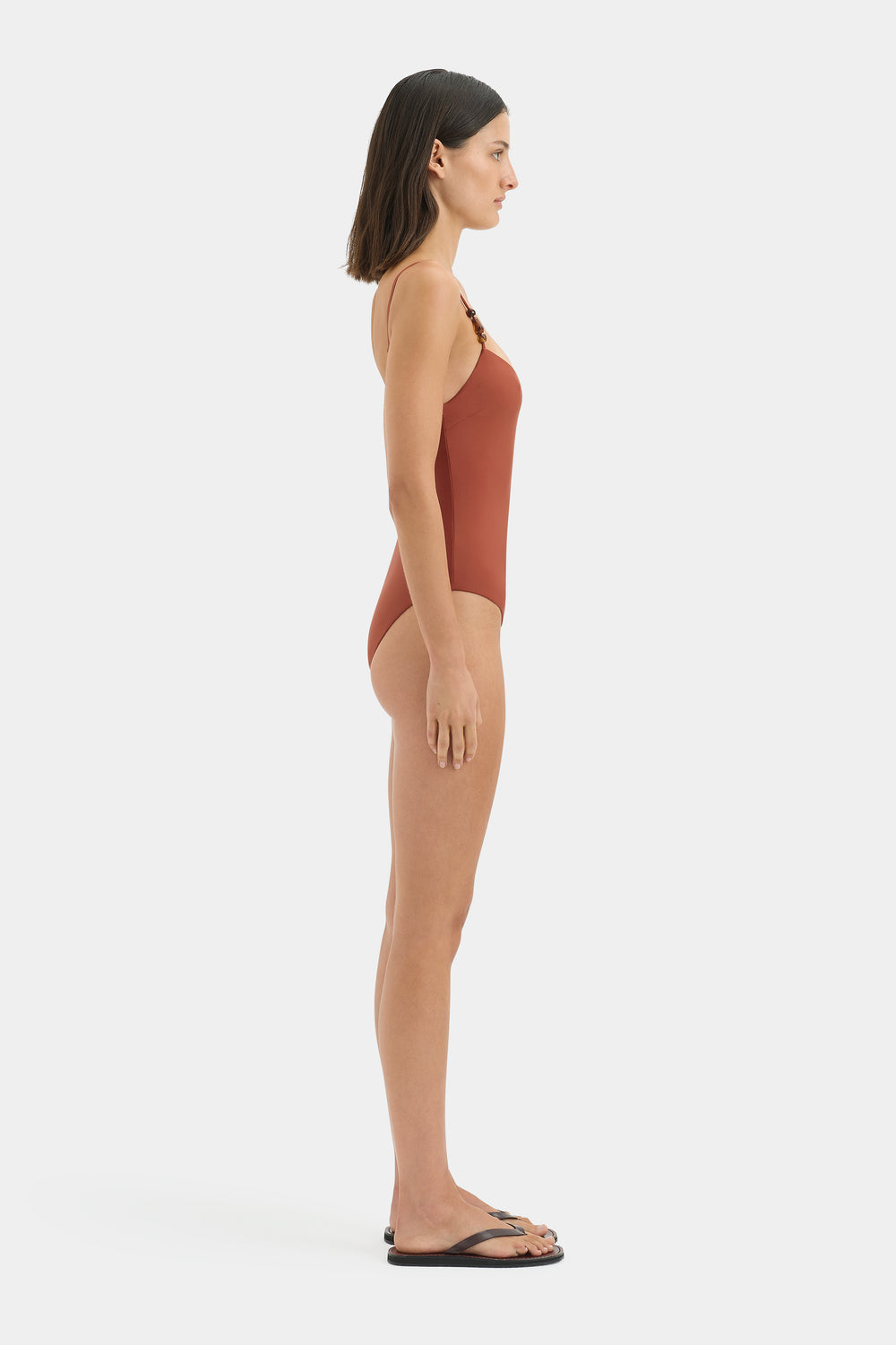 Lombardi Beaded One Piece