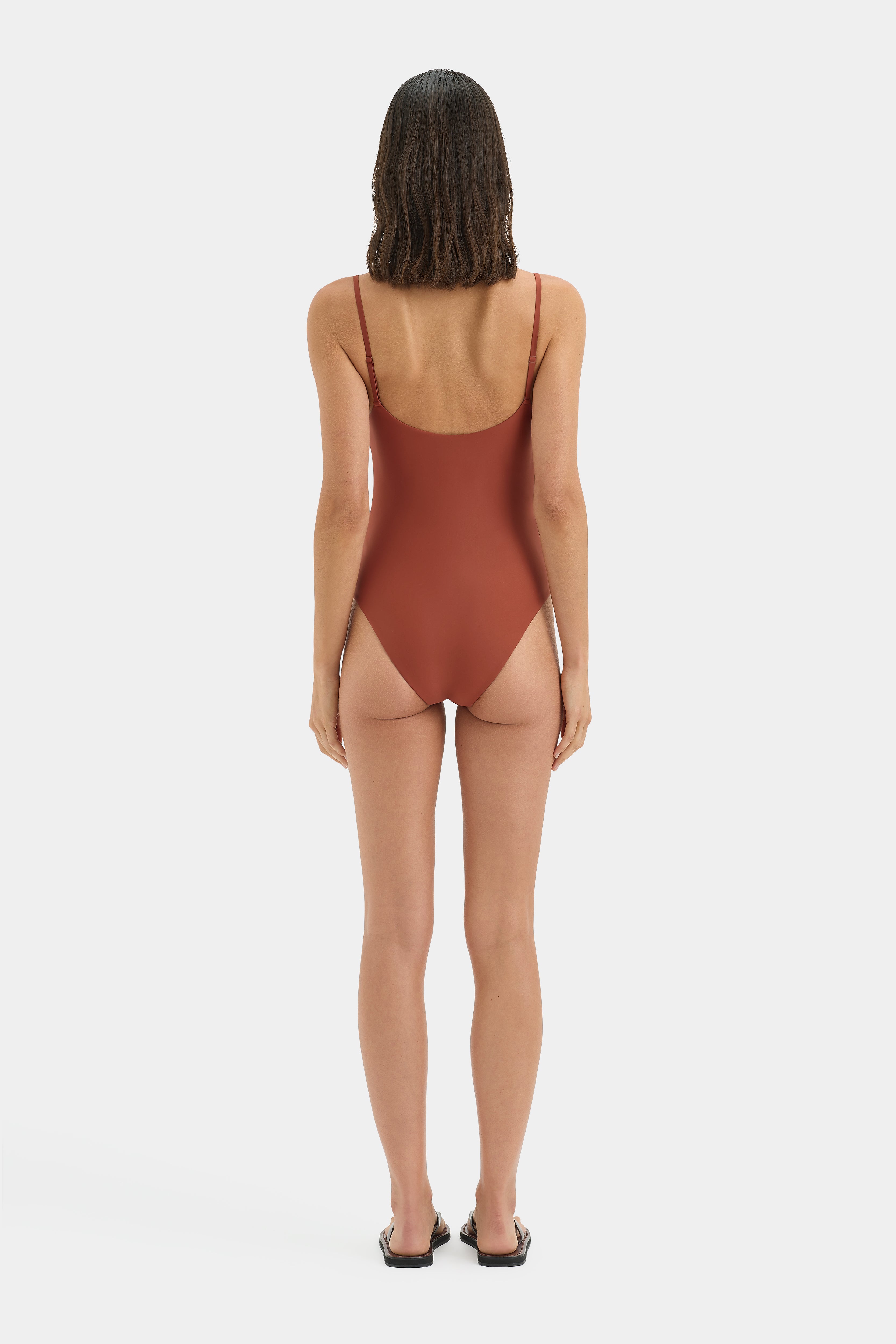 Lombardi Beaded One Piece