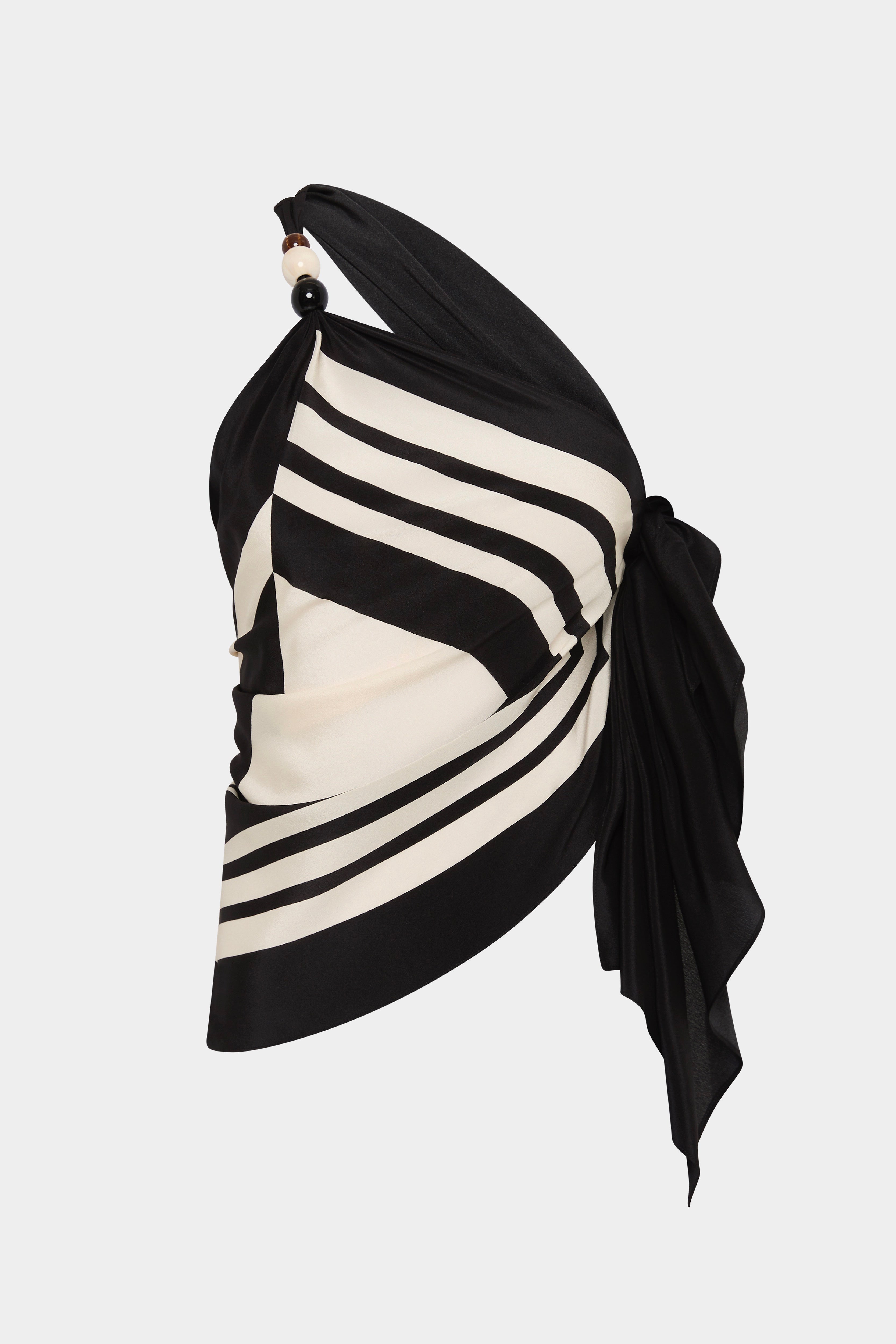 Pietra Wrap Top