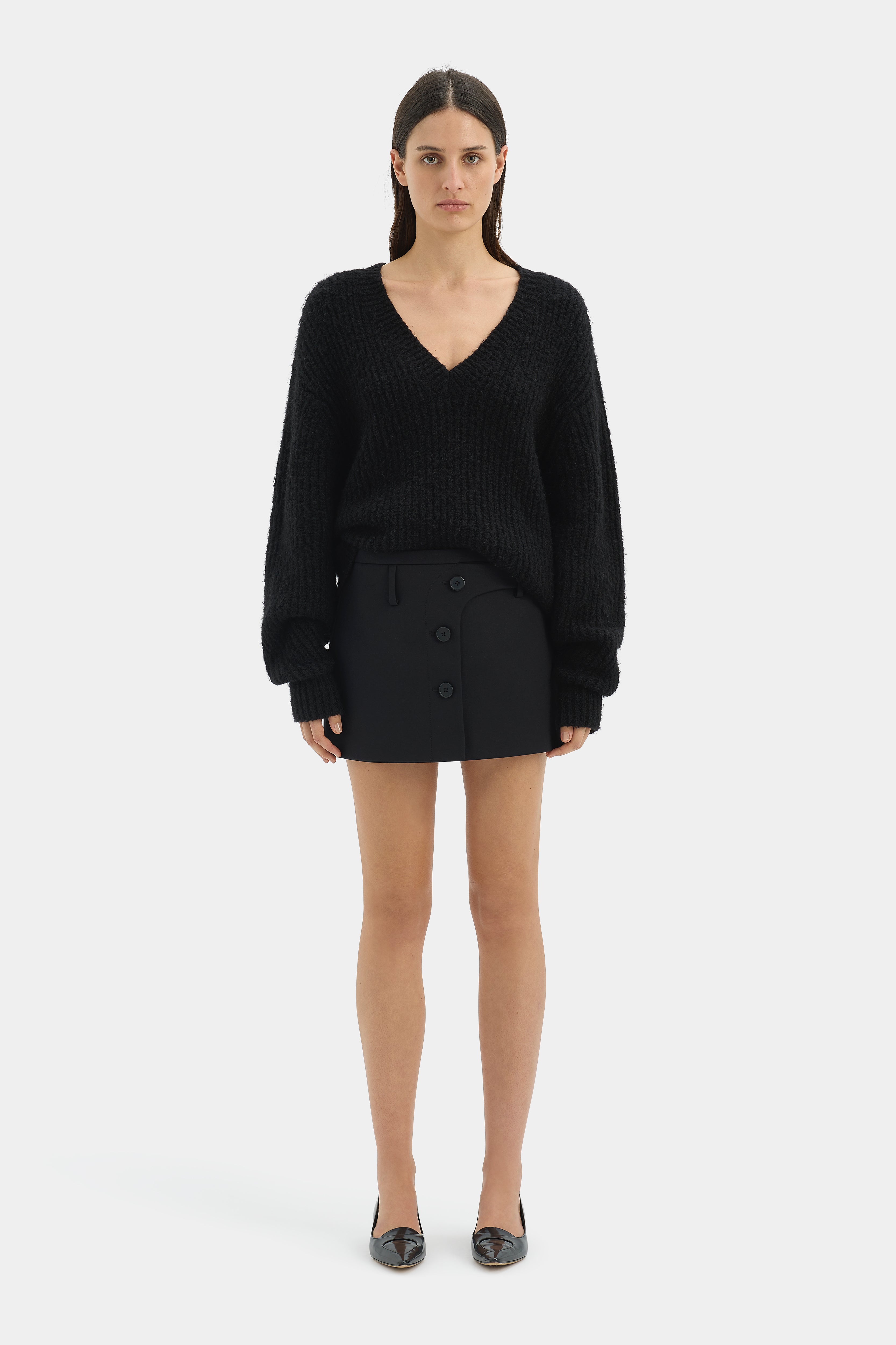 Avanzi Oversized Sweater