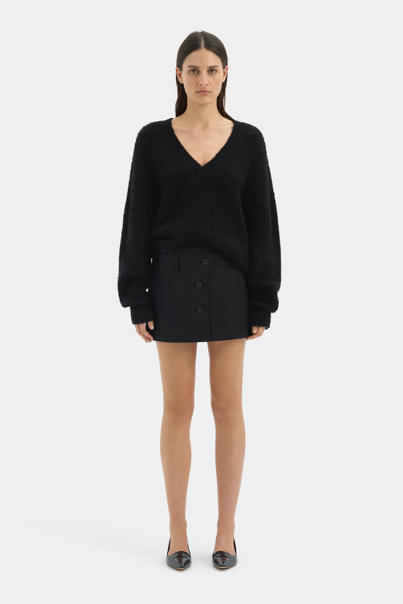 Avanzi Oversized Sweater