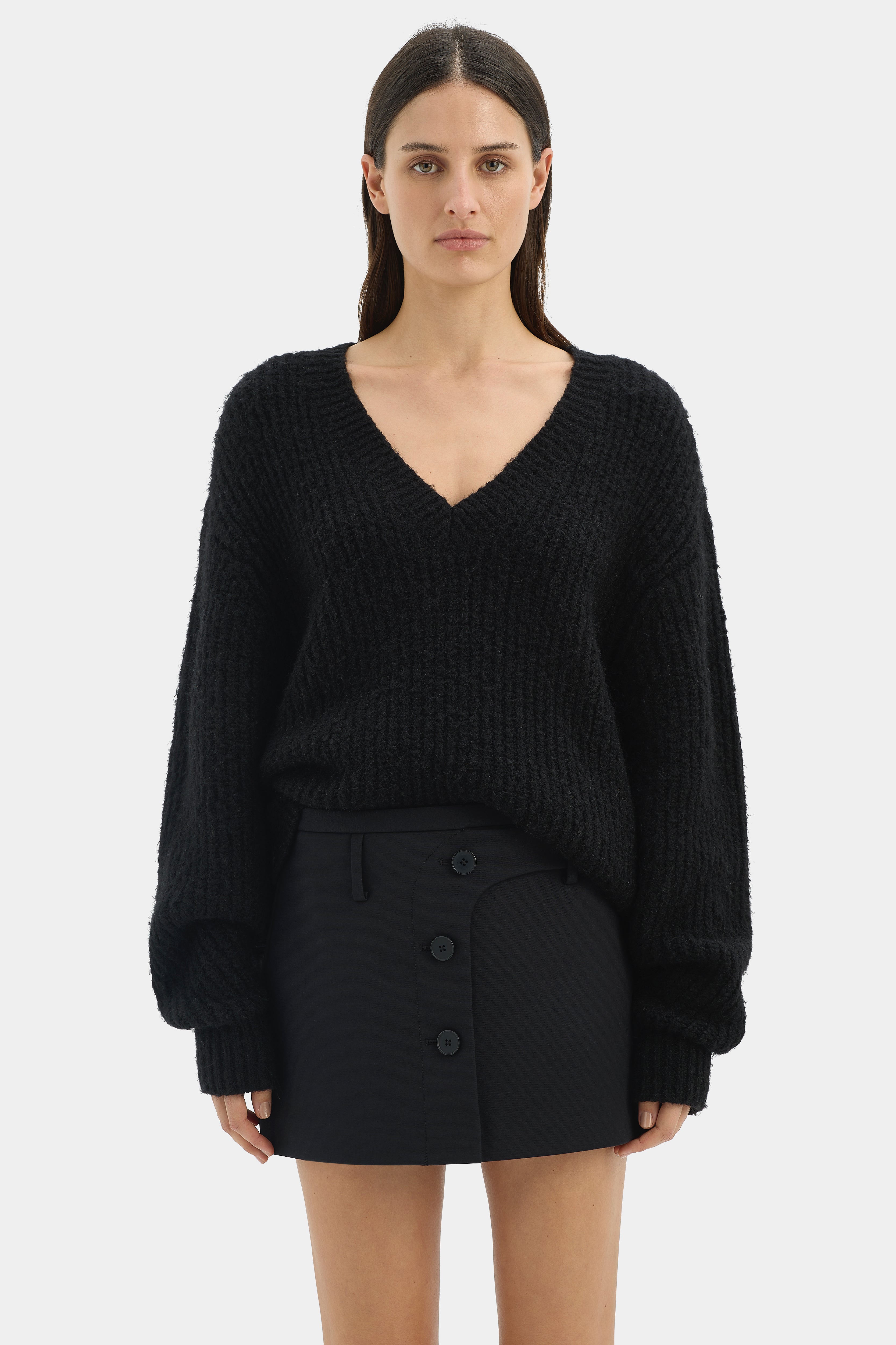 Avanzi Oversized Sweater