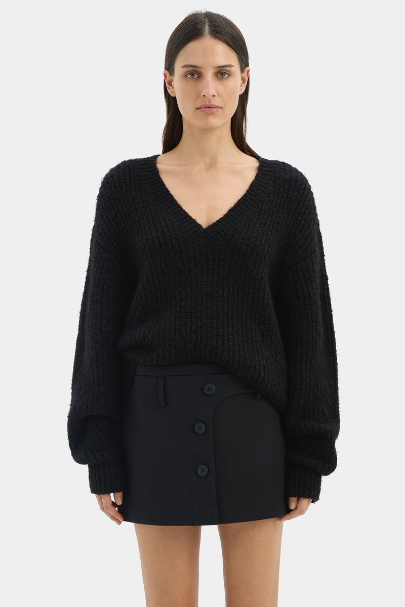 Avanzi Oversized Sweater