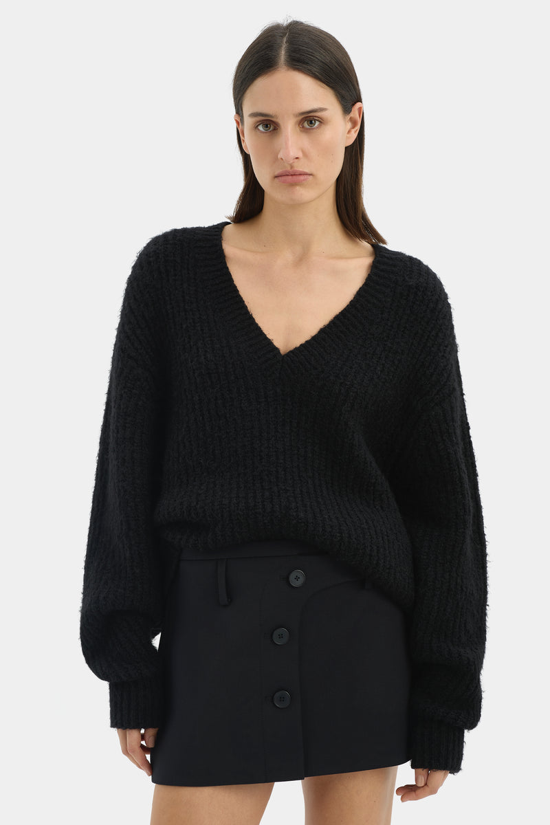 Avanzi Oversized Sweater