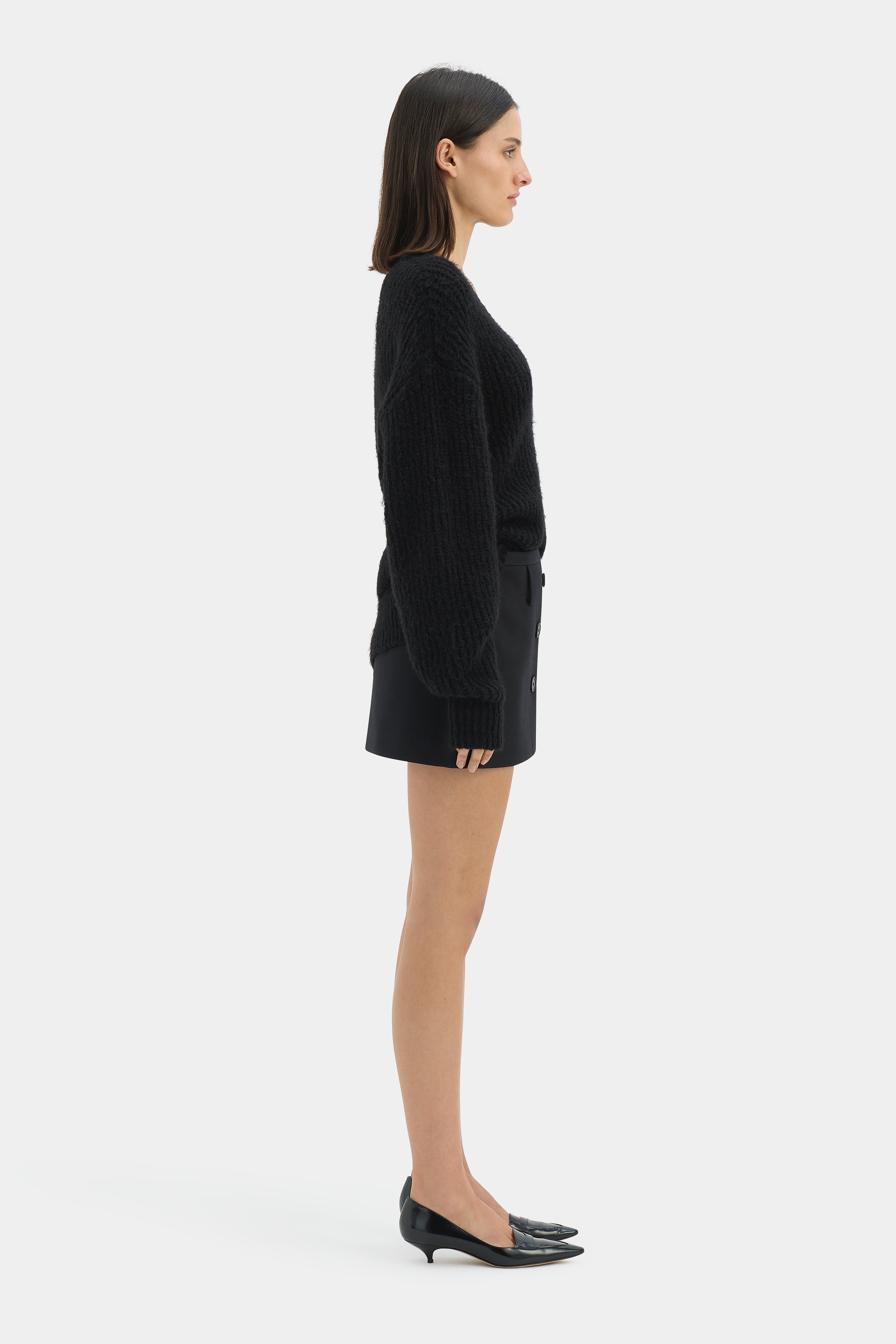 Avanzi Oversized Sweater