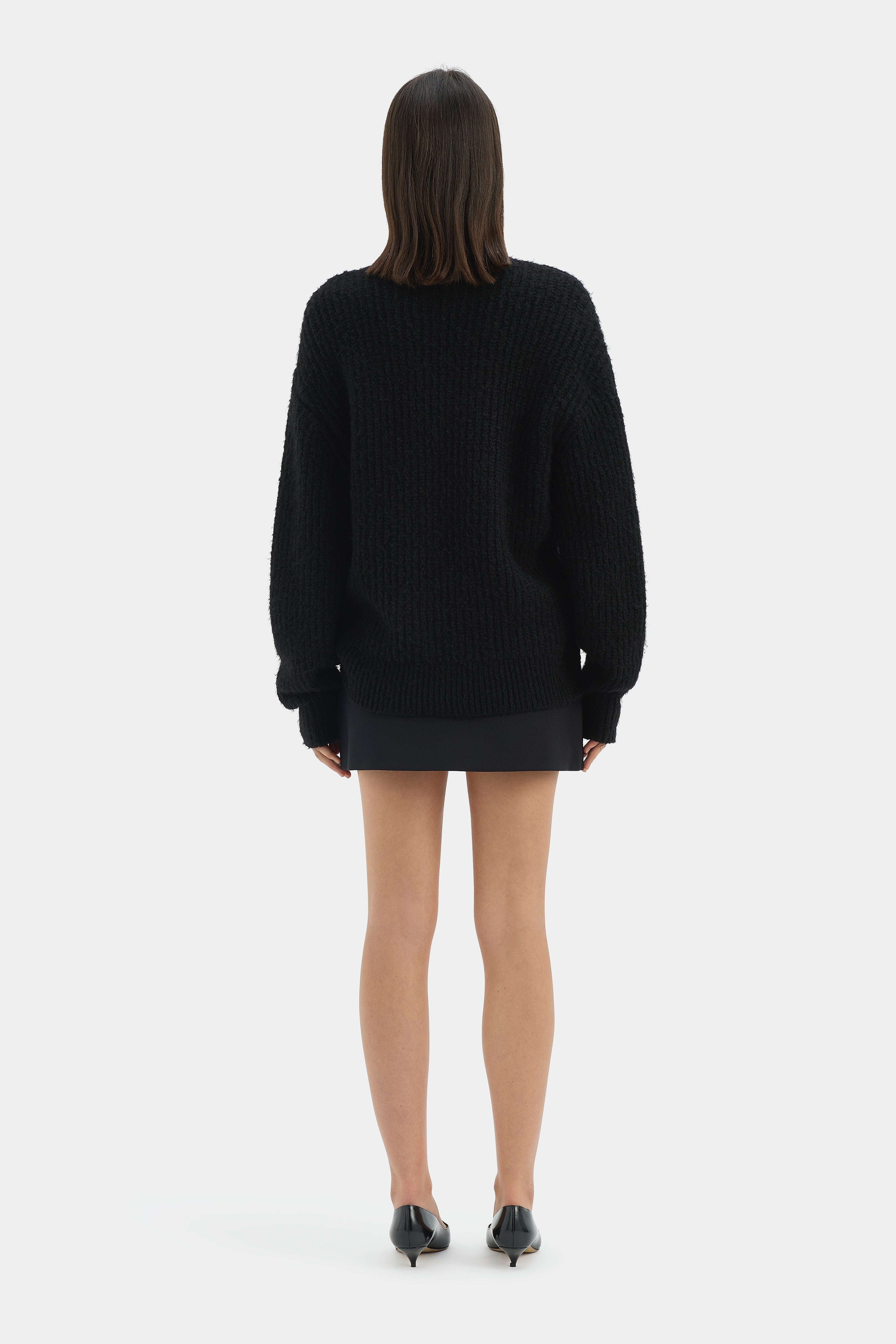 Avanzi Oversized Sweater