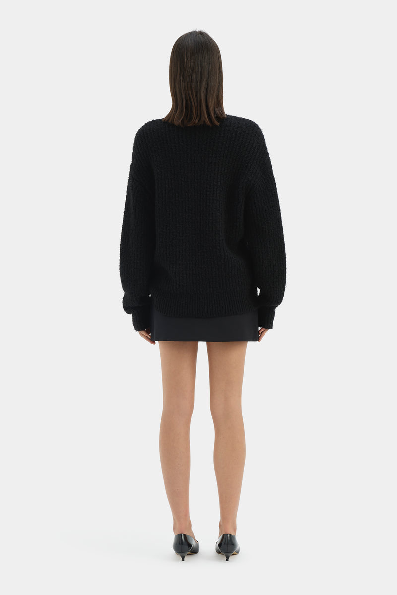 Avanzi Oversized Sweater