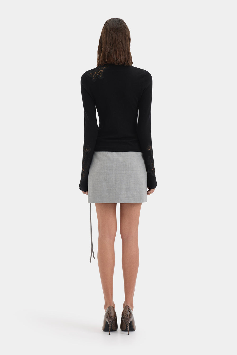 Saeli Long Sleeve Top
