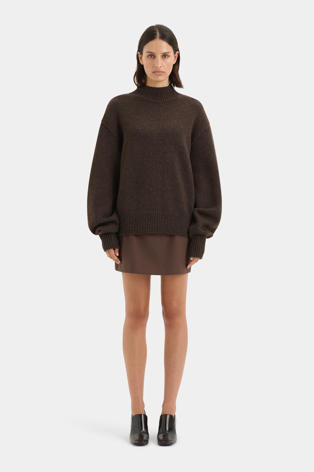 Teatro Oversized Sweater