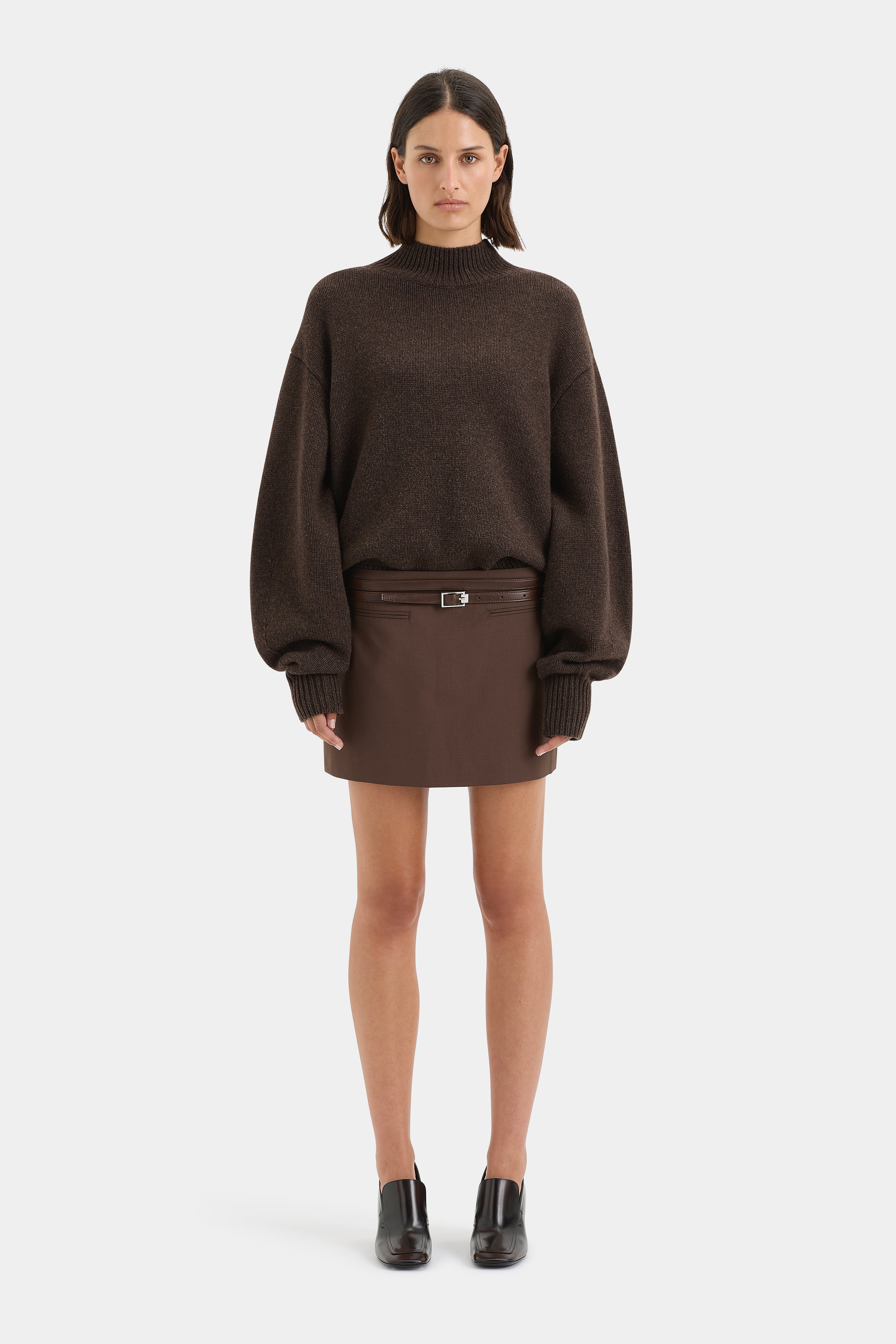 Dylan Mini Skirt