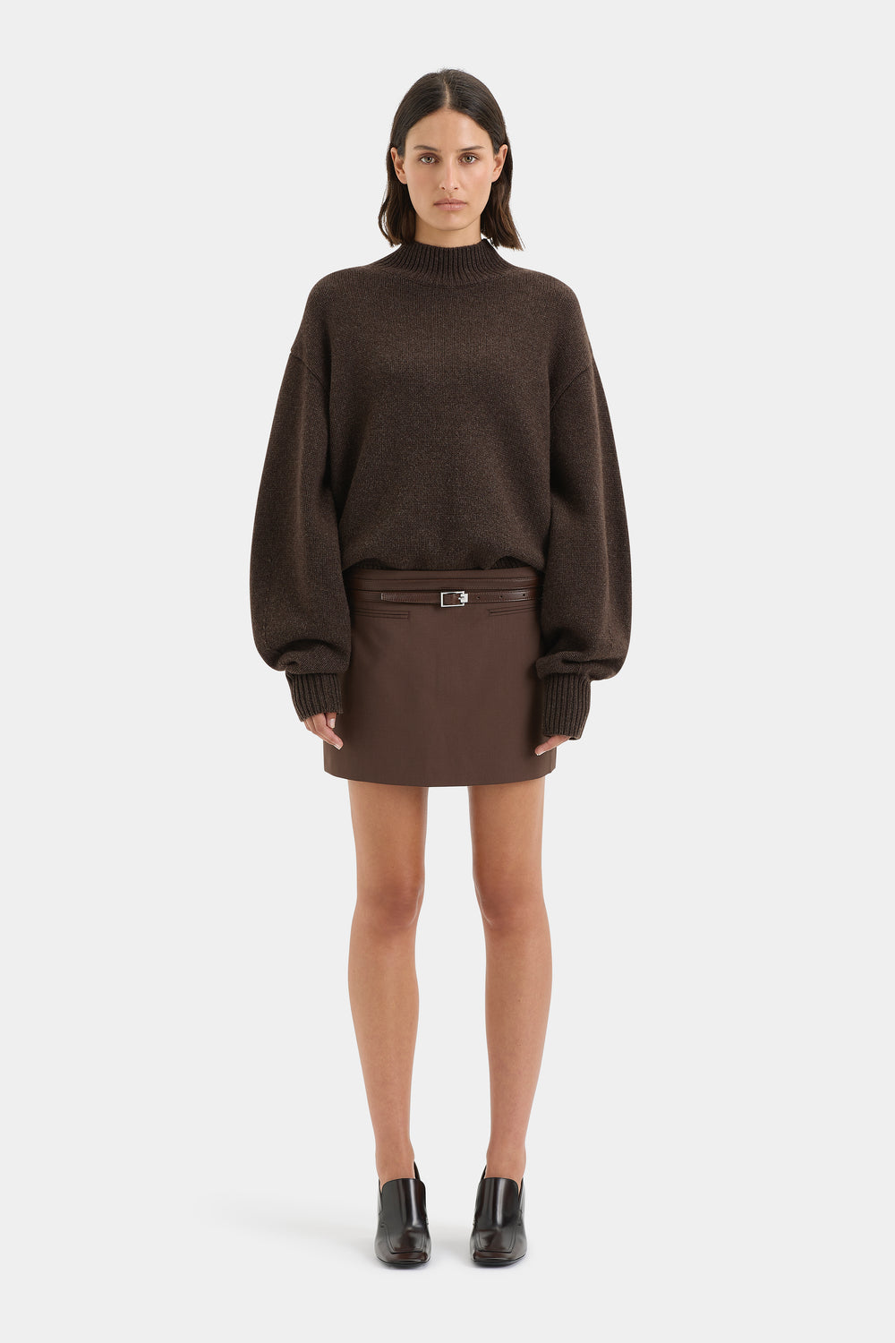 Dylan Mini Skirt