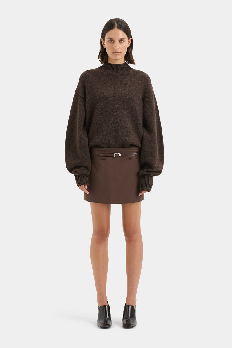 Dylan Mini Skirt