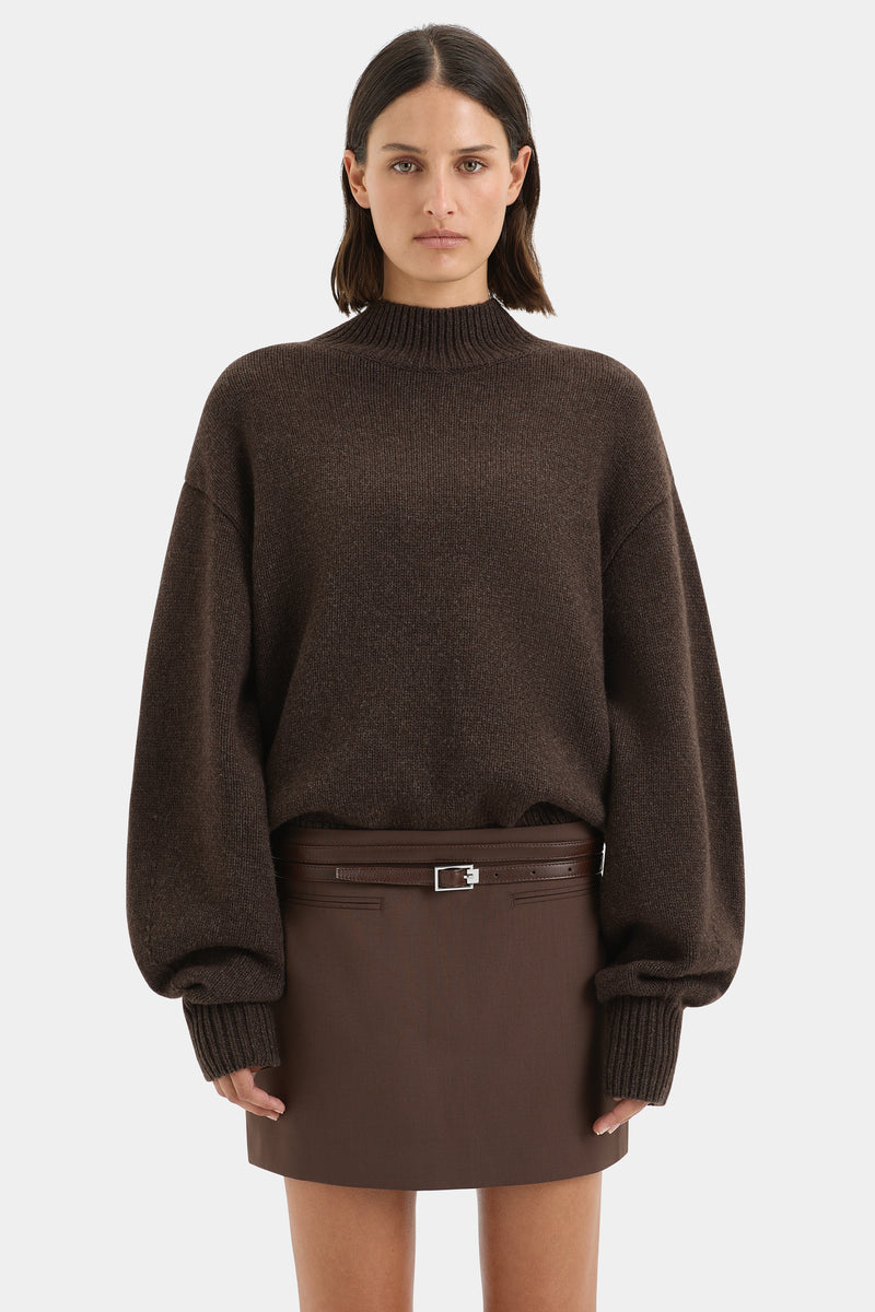 Teatro Oversized Sweater
