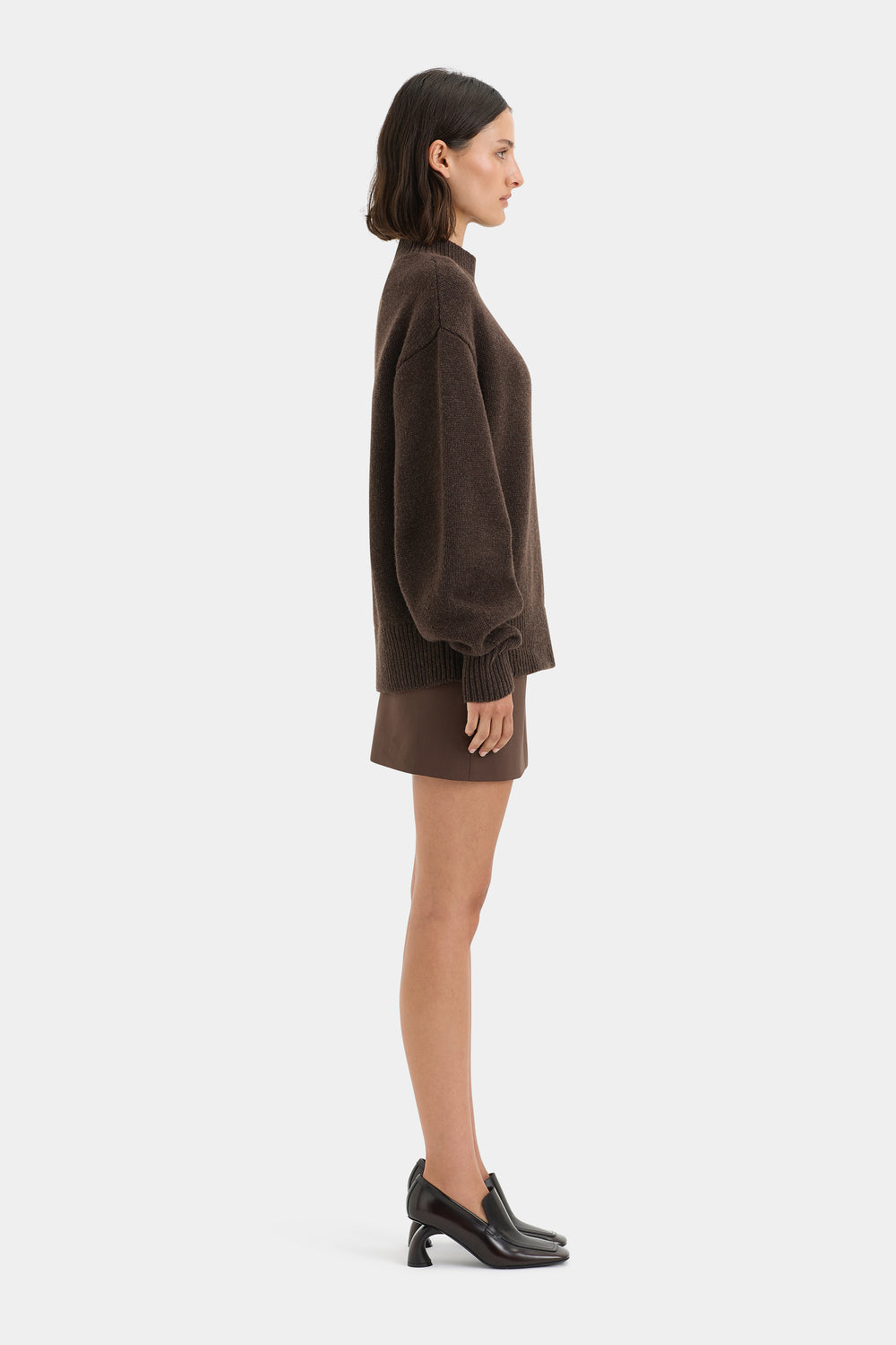Teatro Oversized Sweater