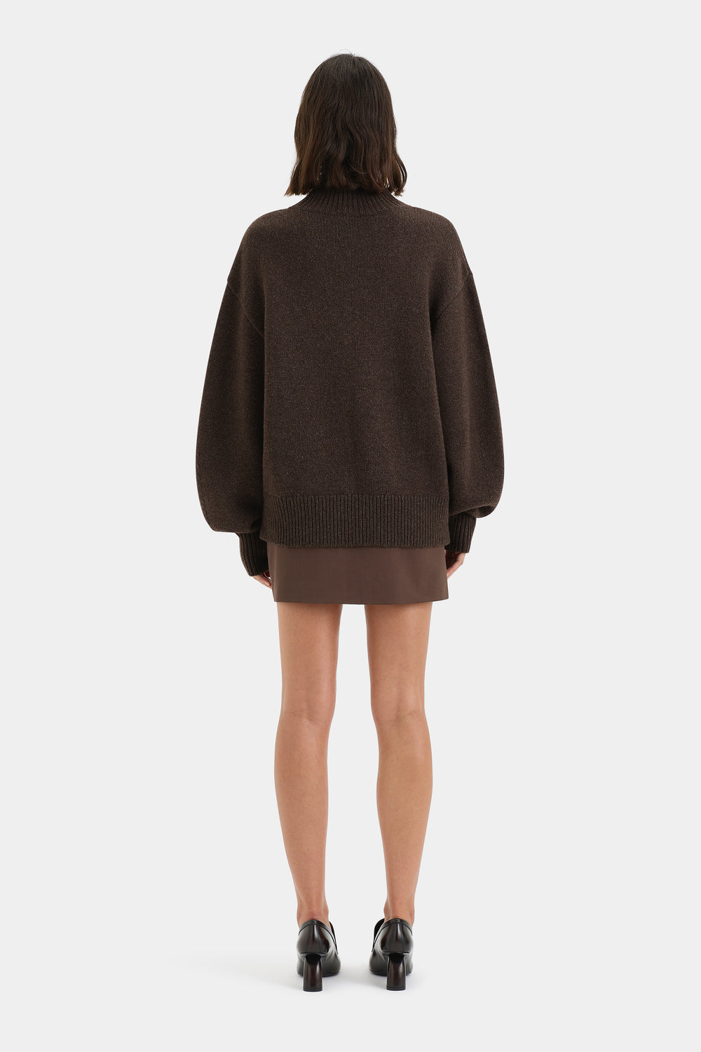 Teatro Oversized Sweater