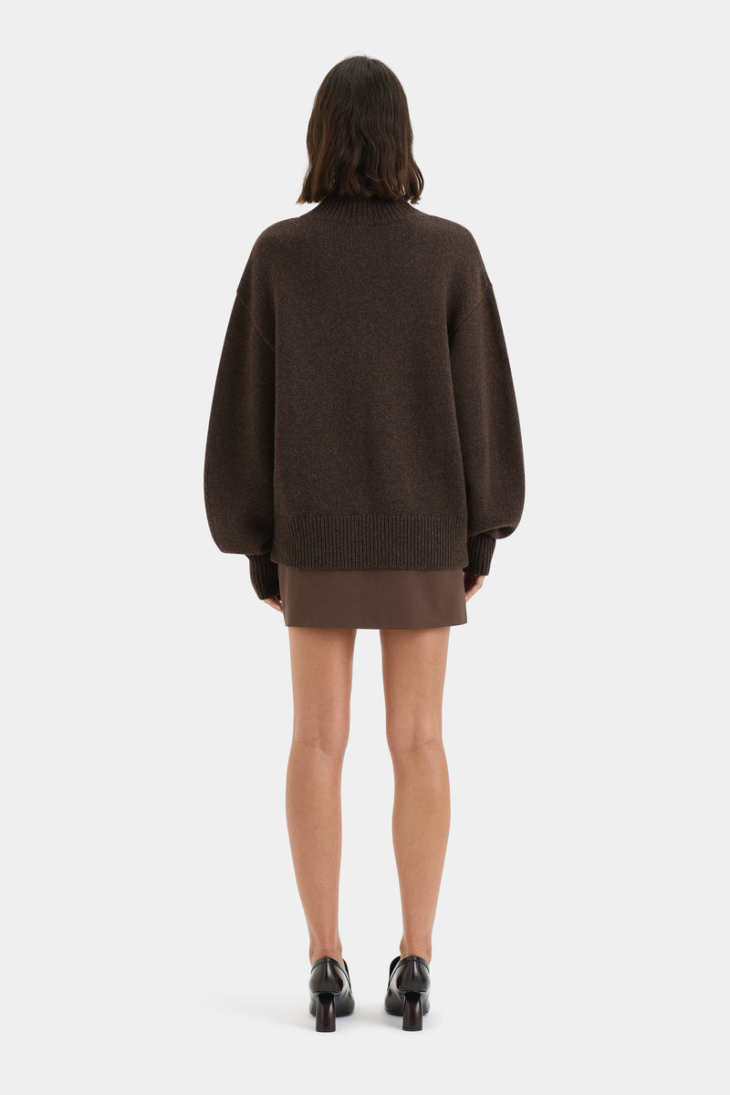 Teatro Oversized Sweater