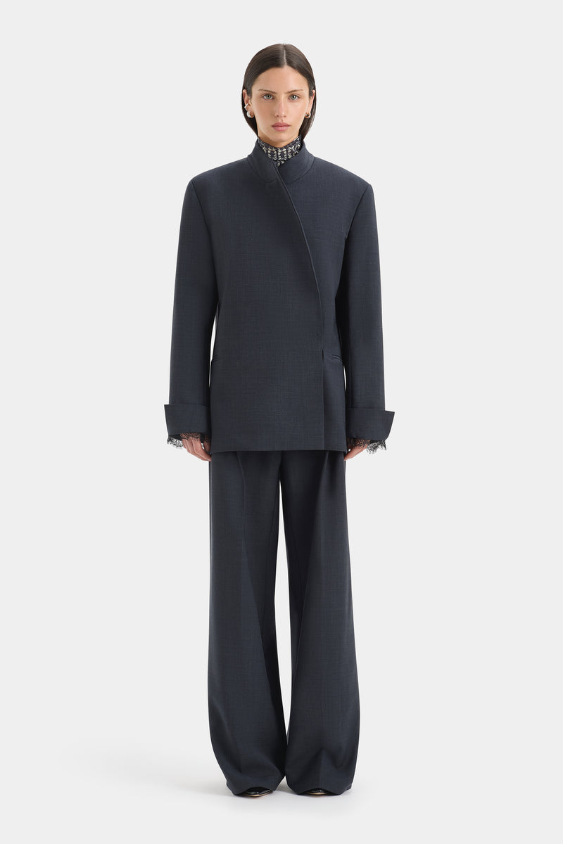 Mathias Oversized Blazer