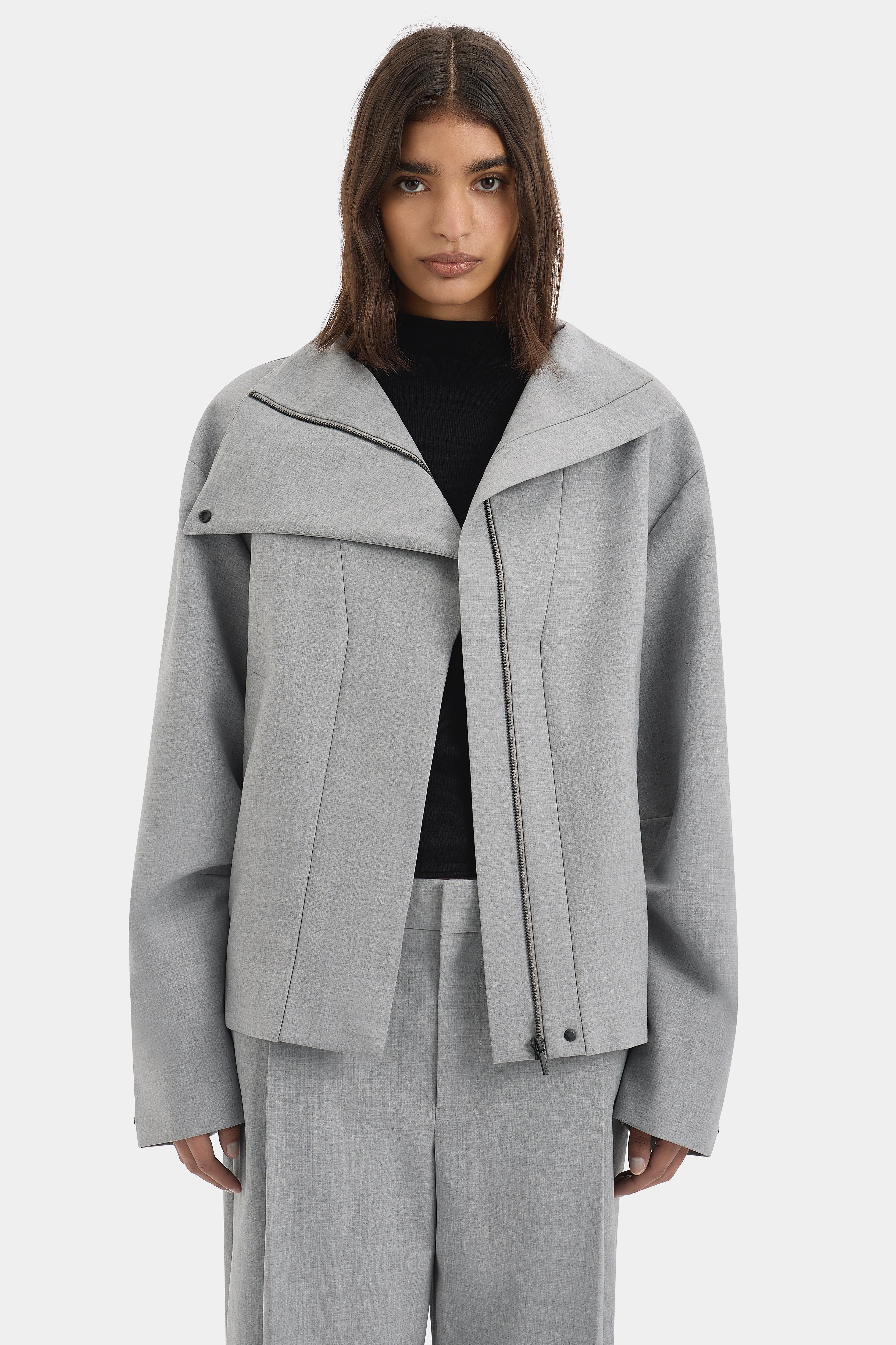 Belle Bomber Jacket